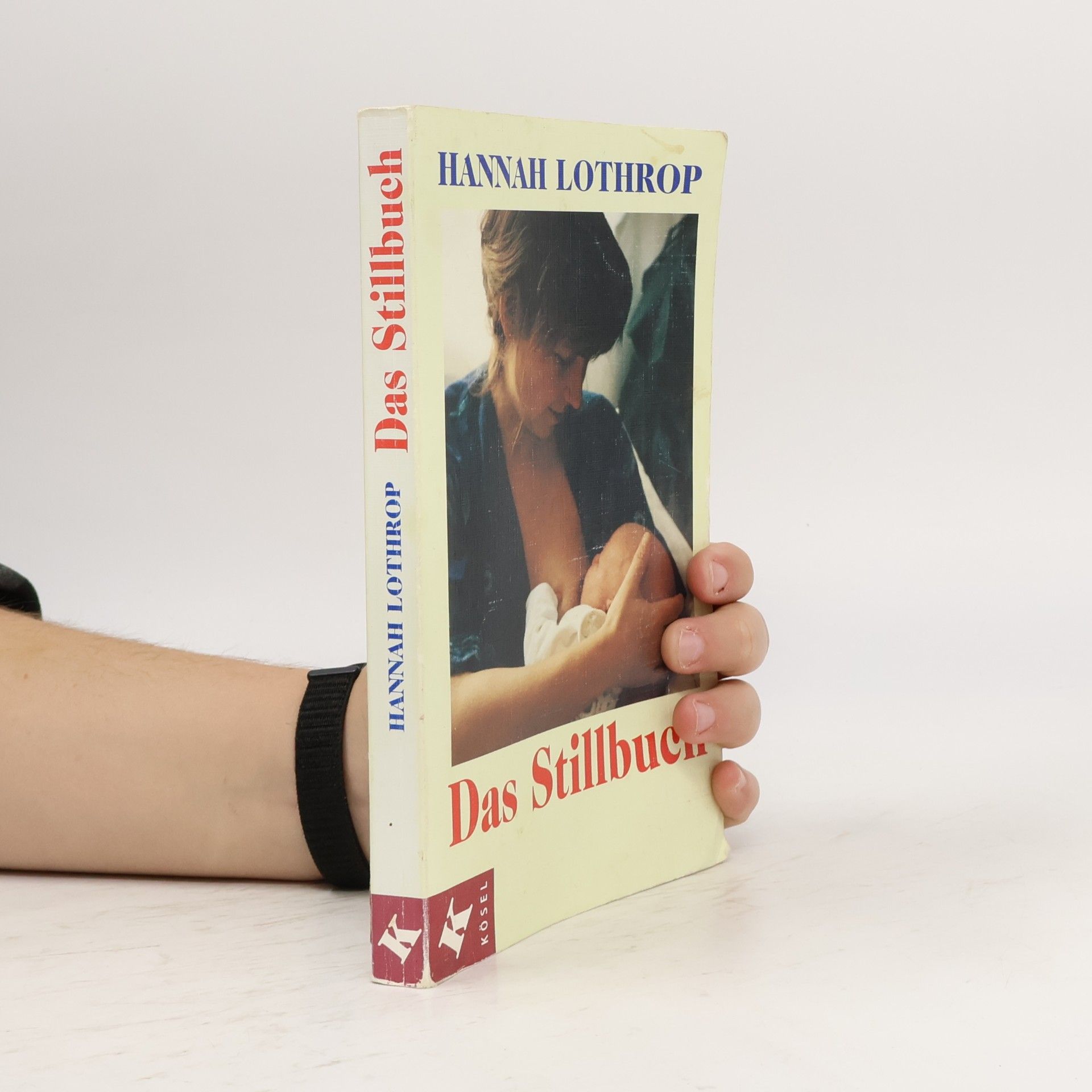 Hannah Lothrop Das Stillbuch