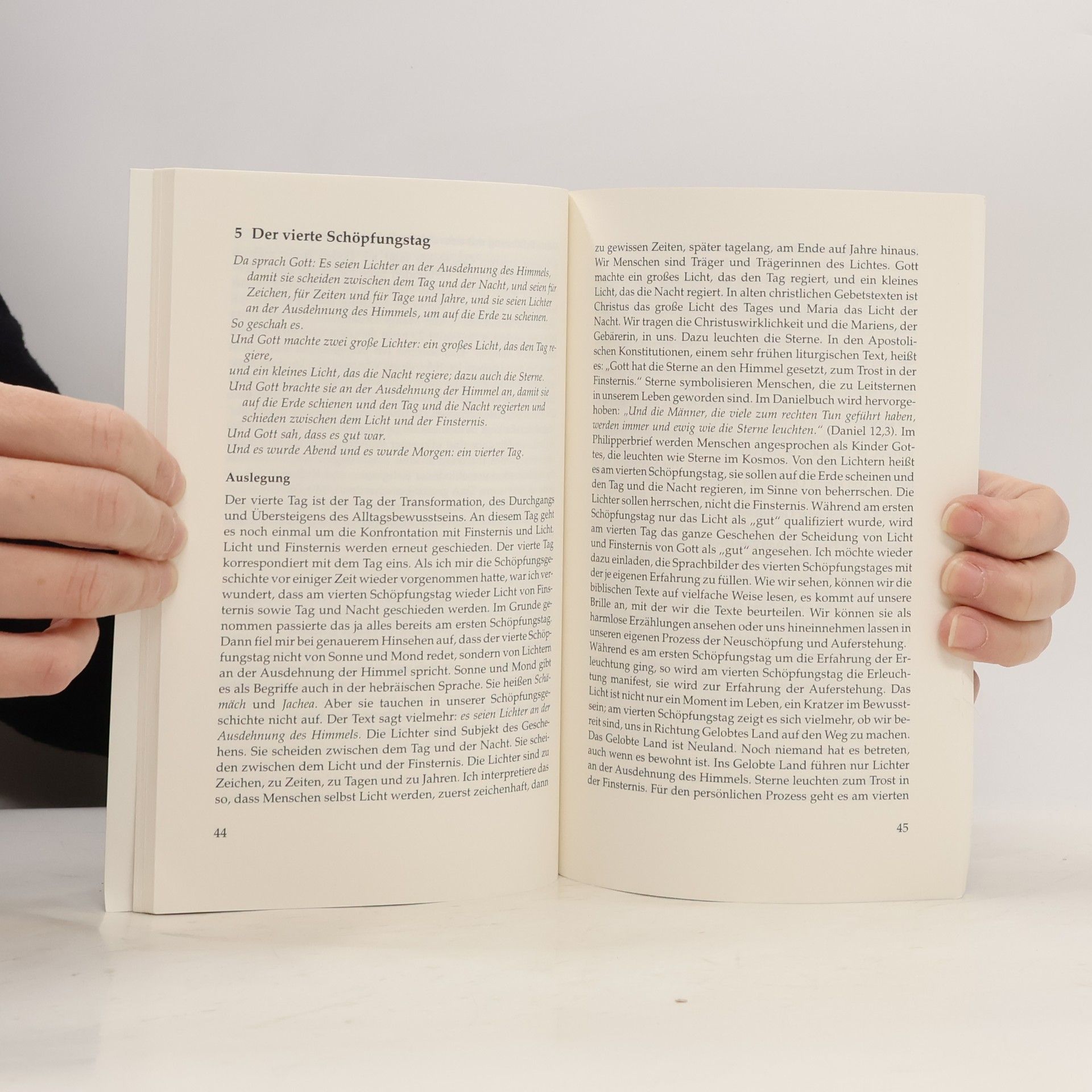 Beatrix Jeßberger Erev-Rav-Hefte: Biblische Erkundungen: Ebenbild Gottes - wie werde ich, was ich bin?