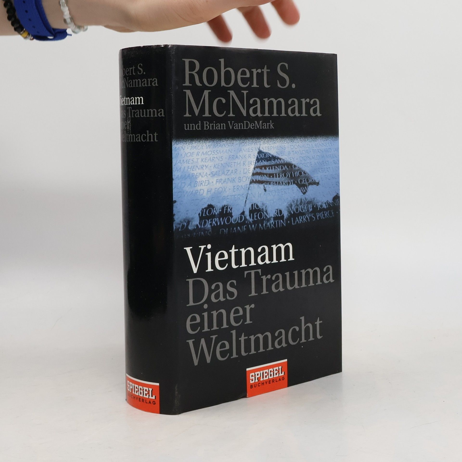 Robert McNamara Vietnam