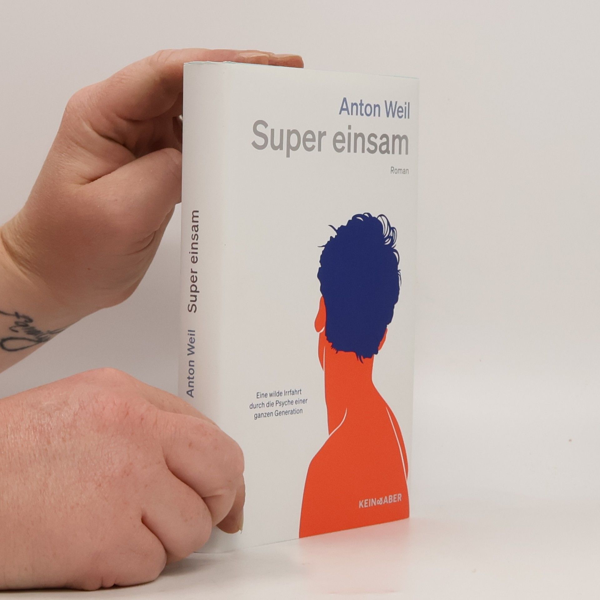 Anton Weil Super einsam