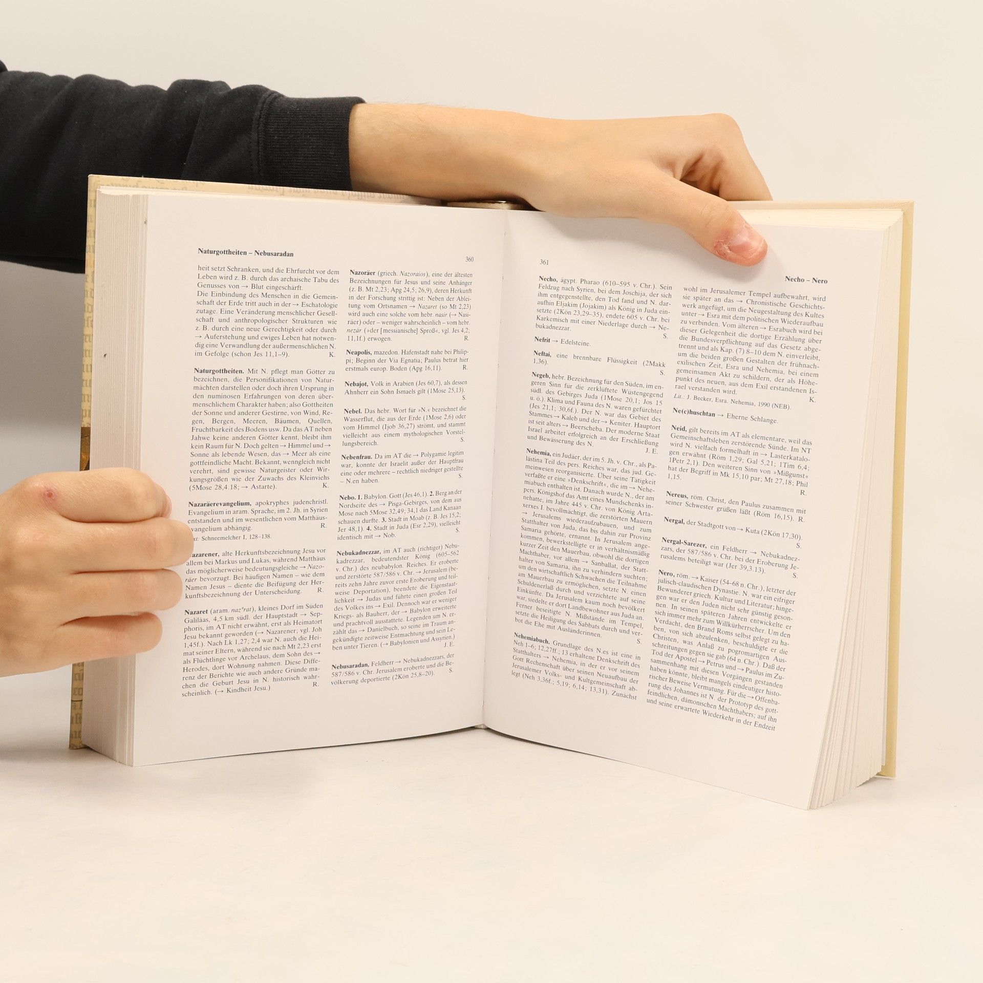 Klaus Koch Das große Lexikon zur Bibel
