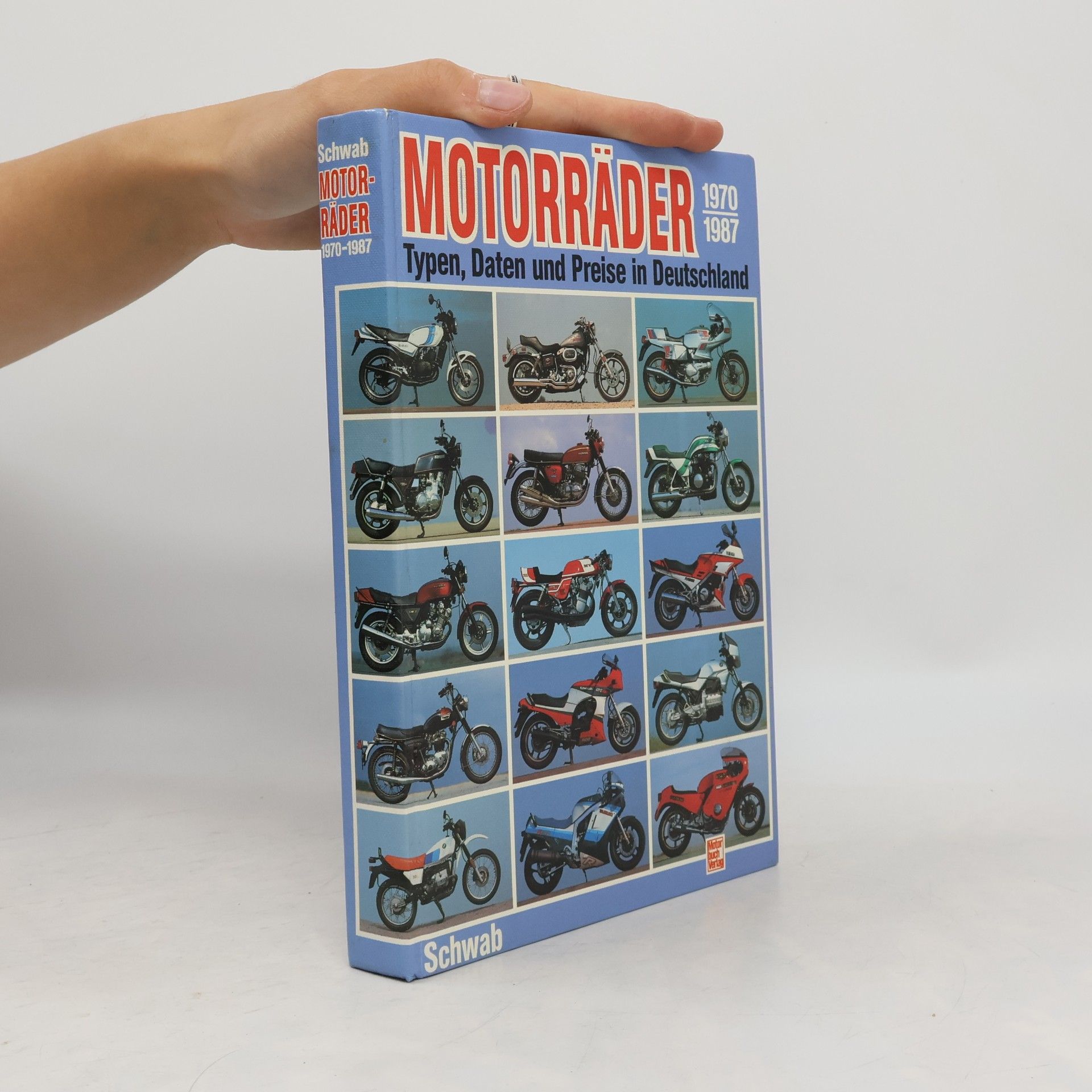 Ulrich Schwab Motorräder