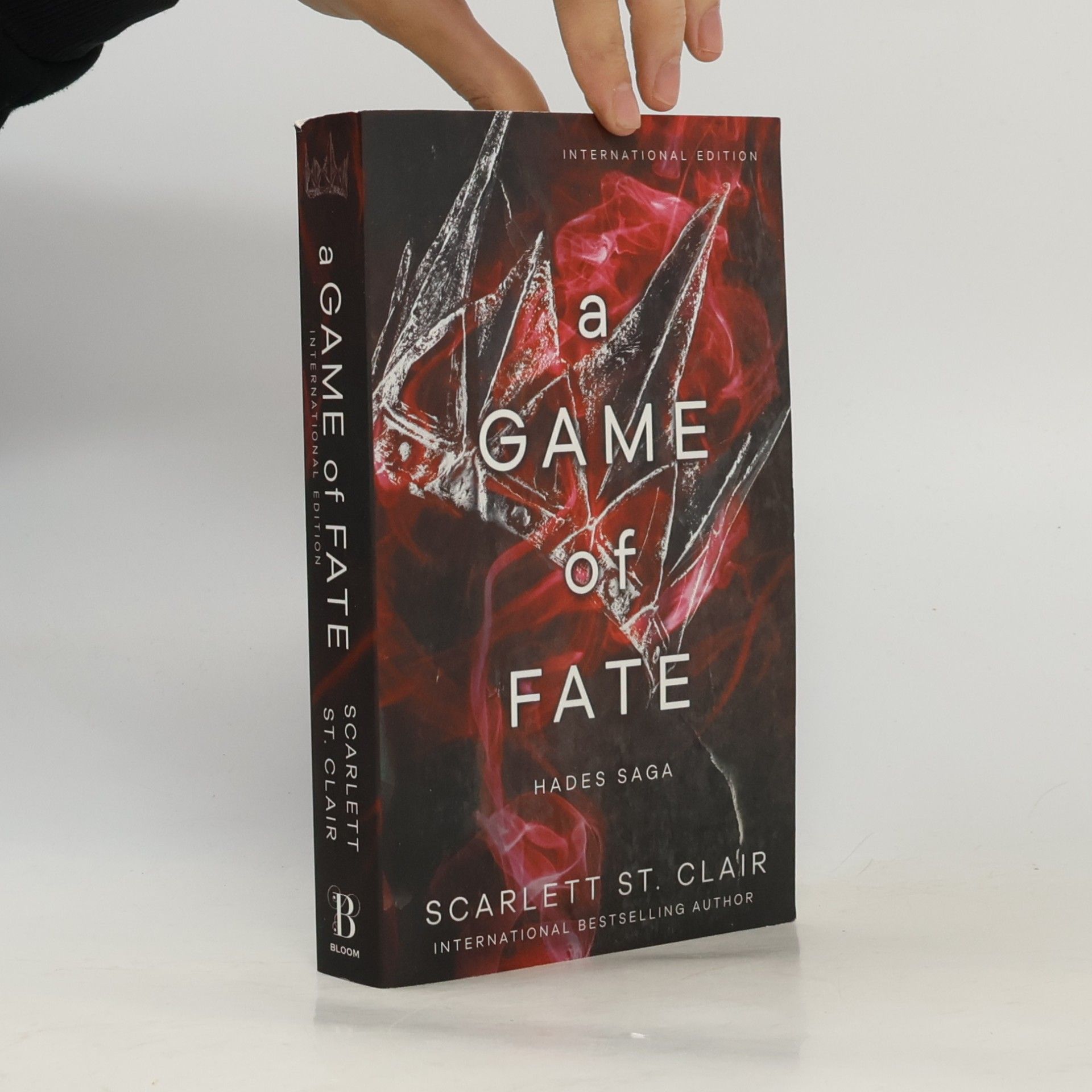 Scarlett St. Clair A Game of Fate