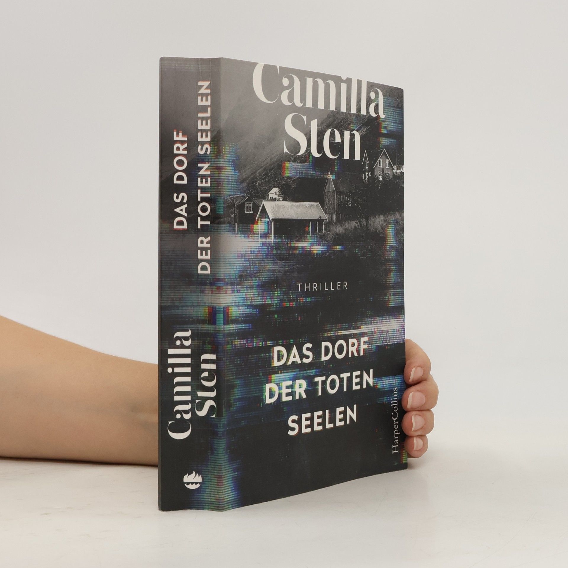 Camilla Sten Das Dorf der toten Seelen