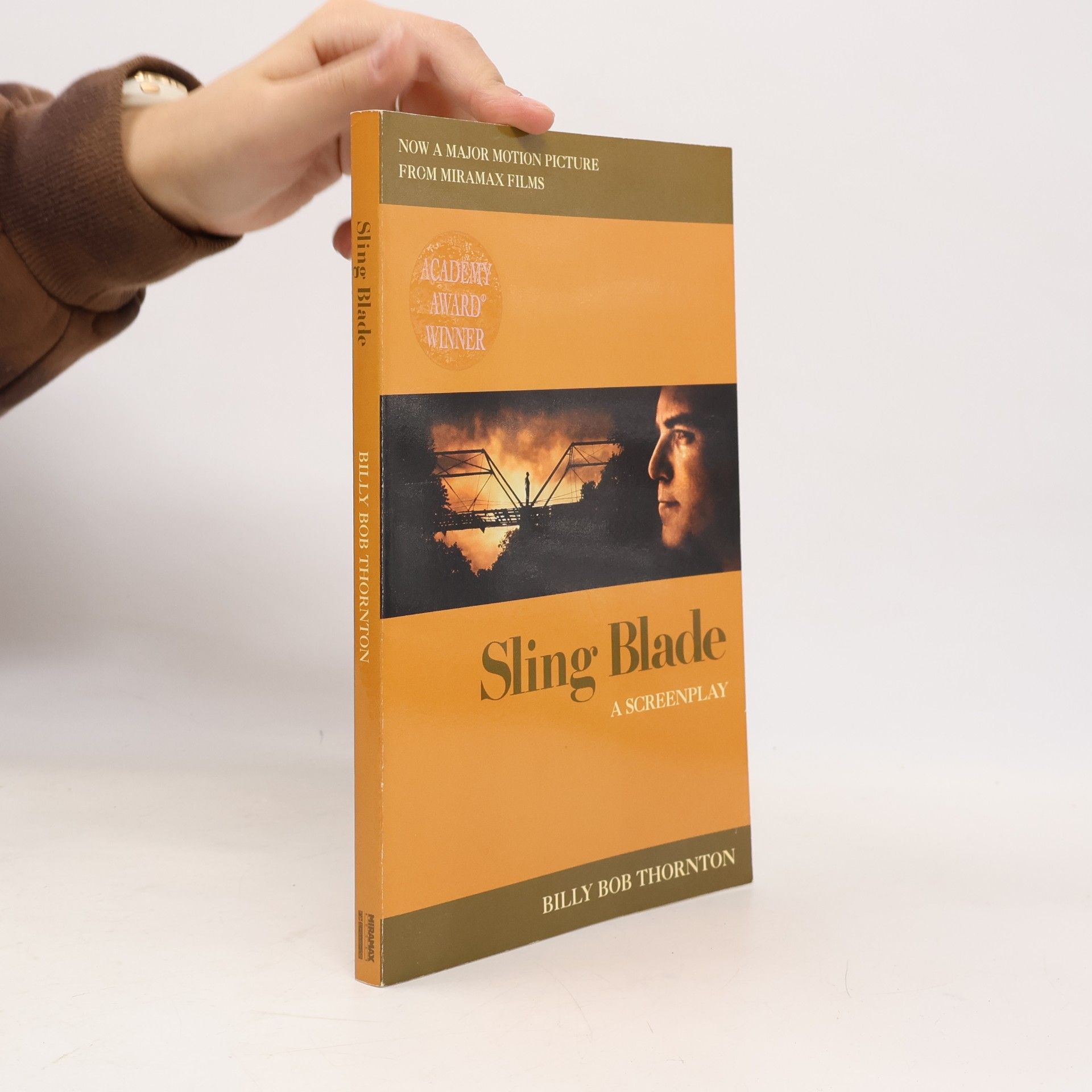 Billy Bob Thornton Sling Blade