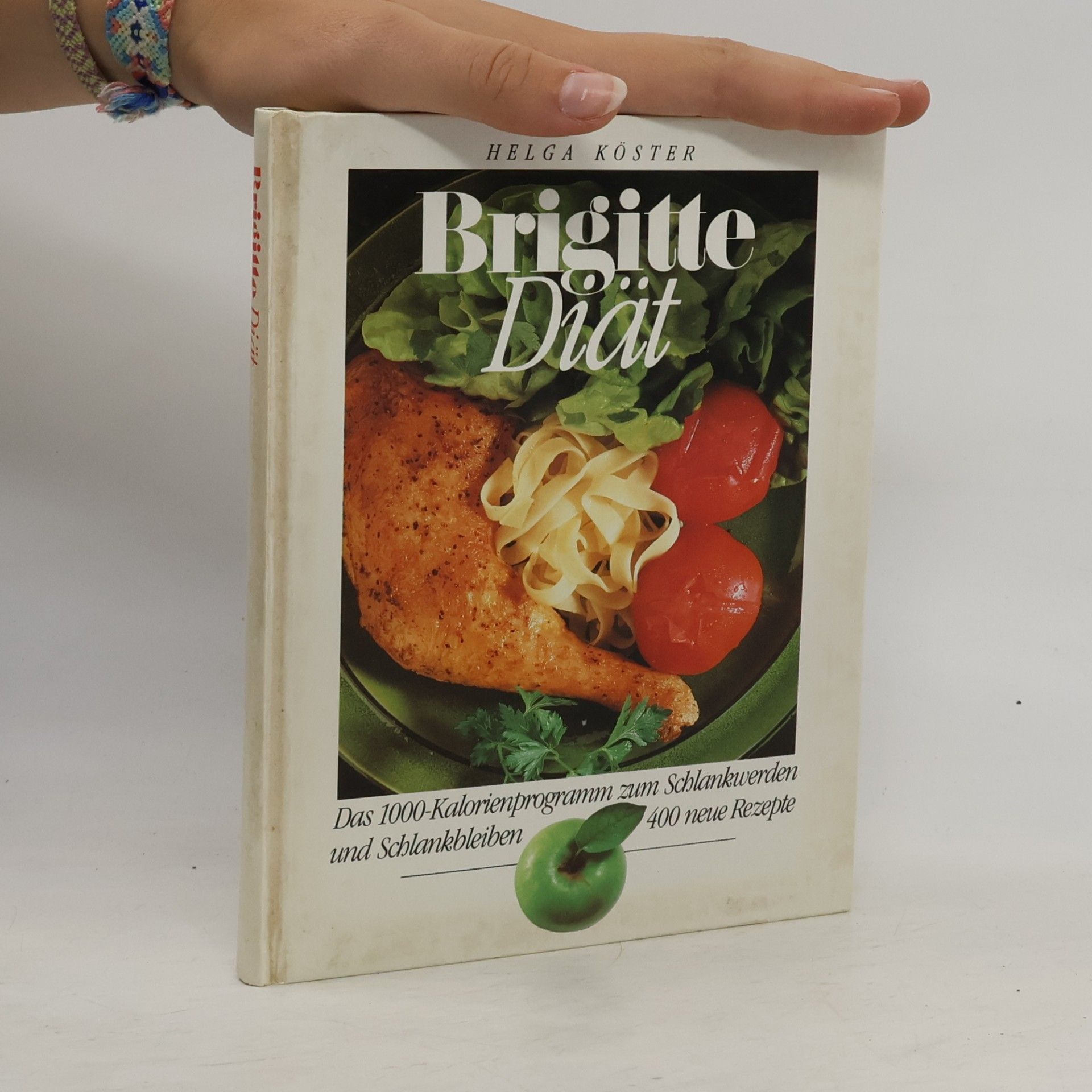 Helga Köster Brigitte Diät