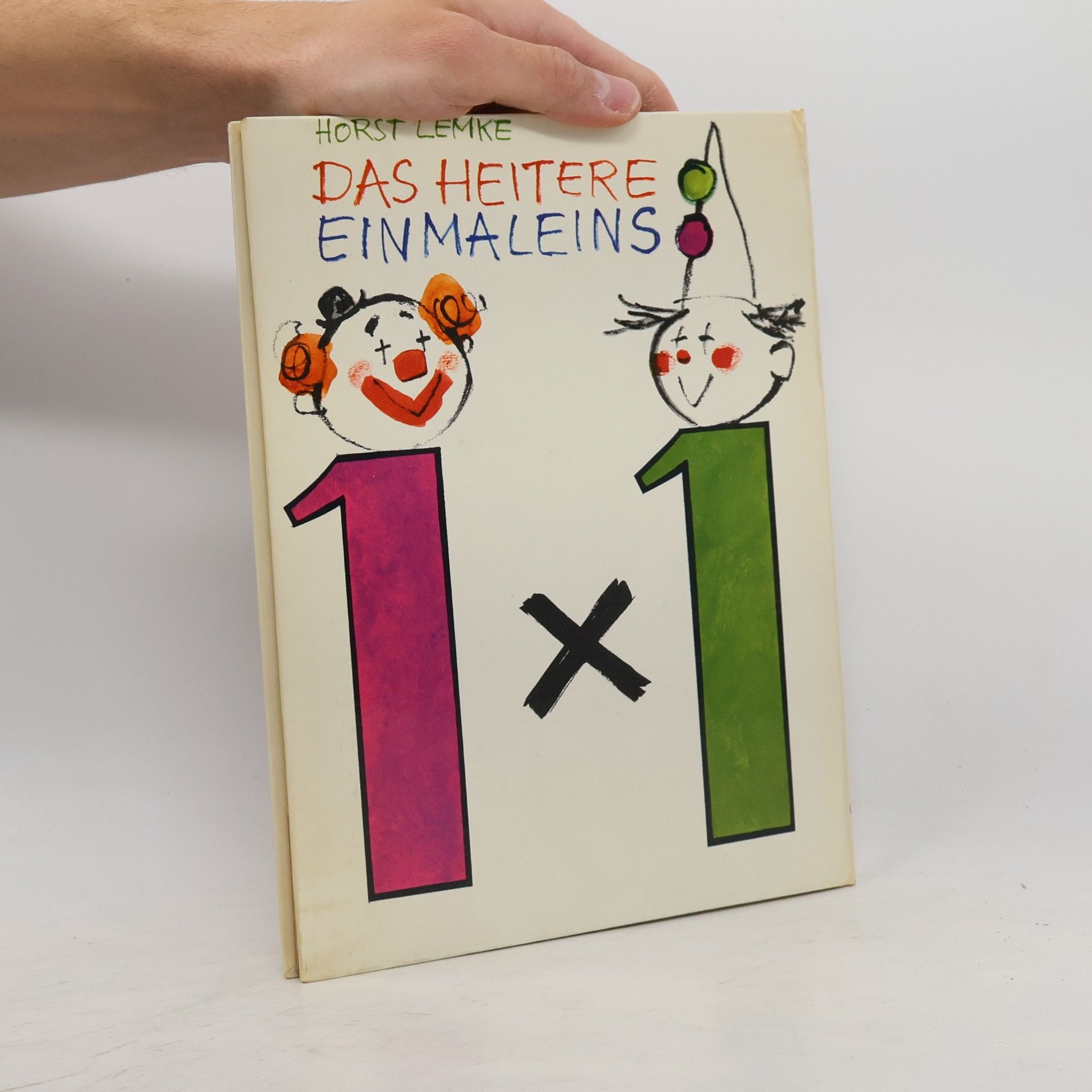 Horst Lemke Das heitere Einmaleins
