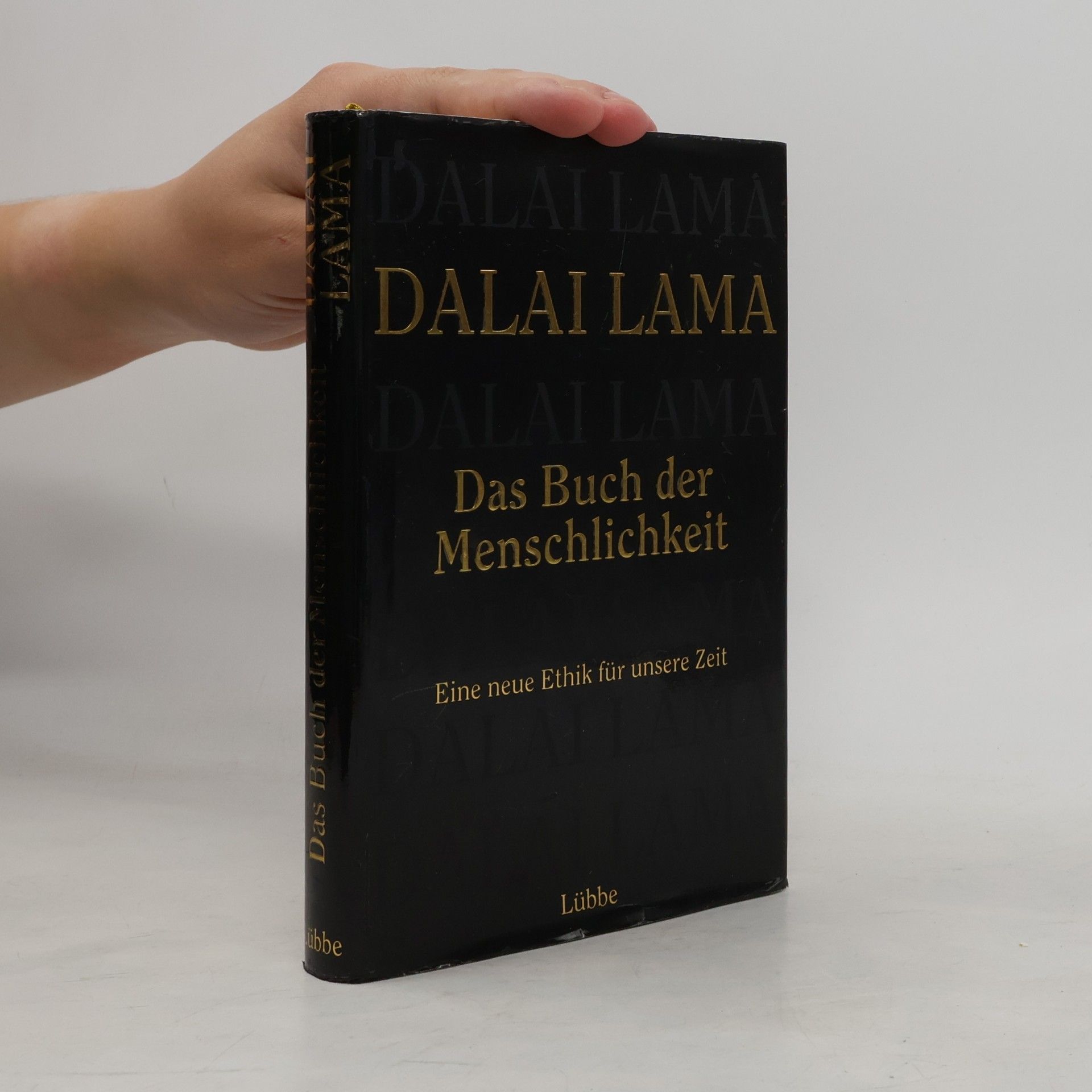 Dalaï-Lama Das Buch der Menschlichkeit