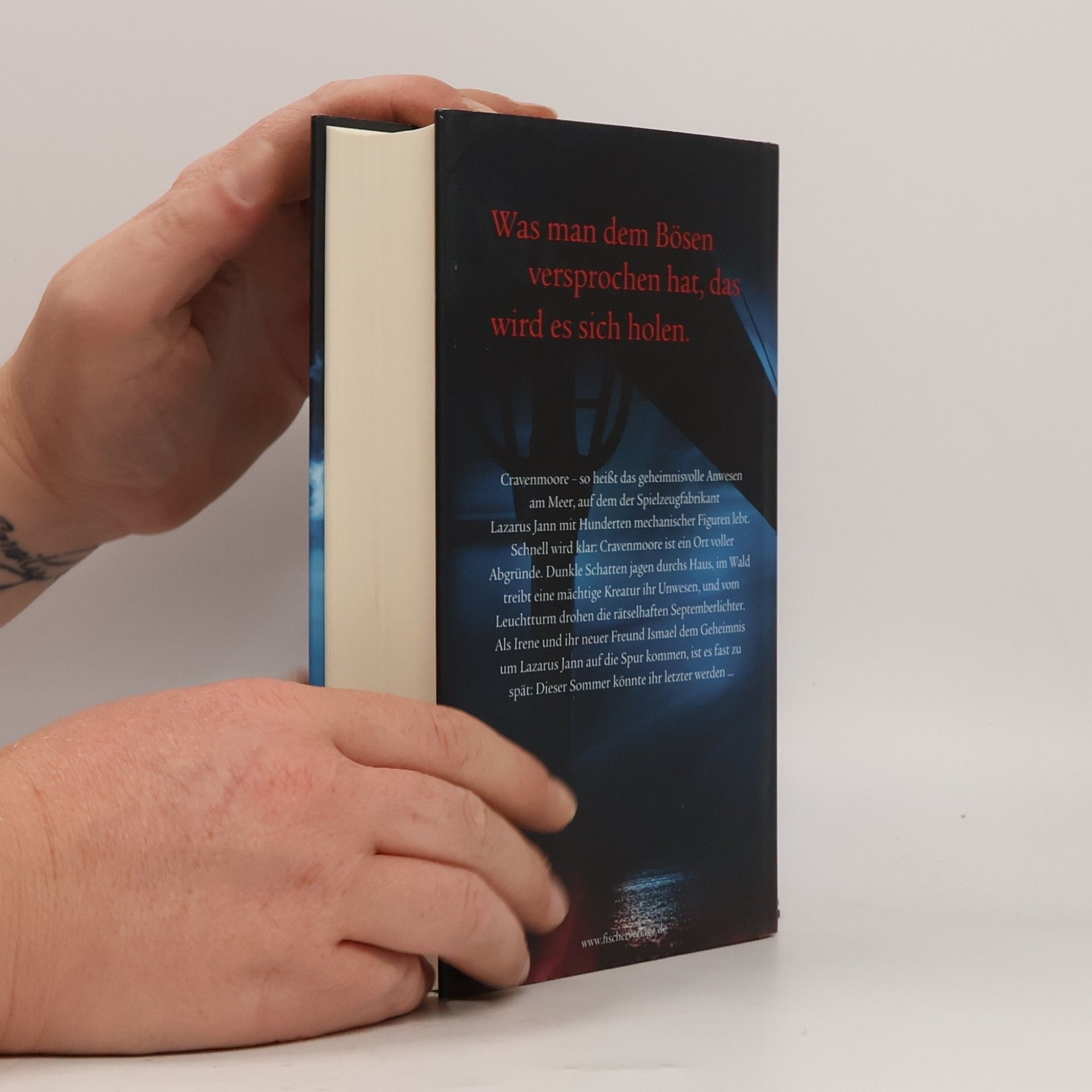 Carlos Ruiz Zafón Der dunkle Wächter