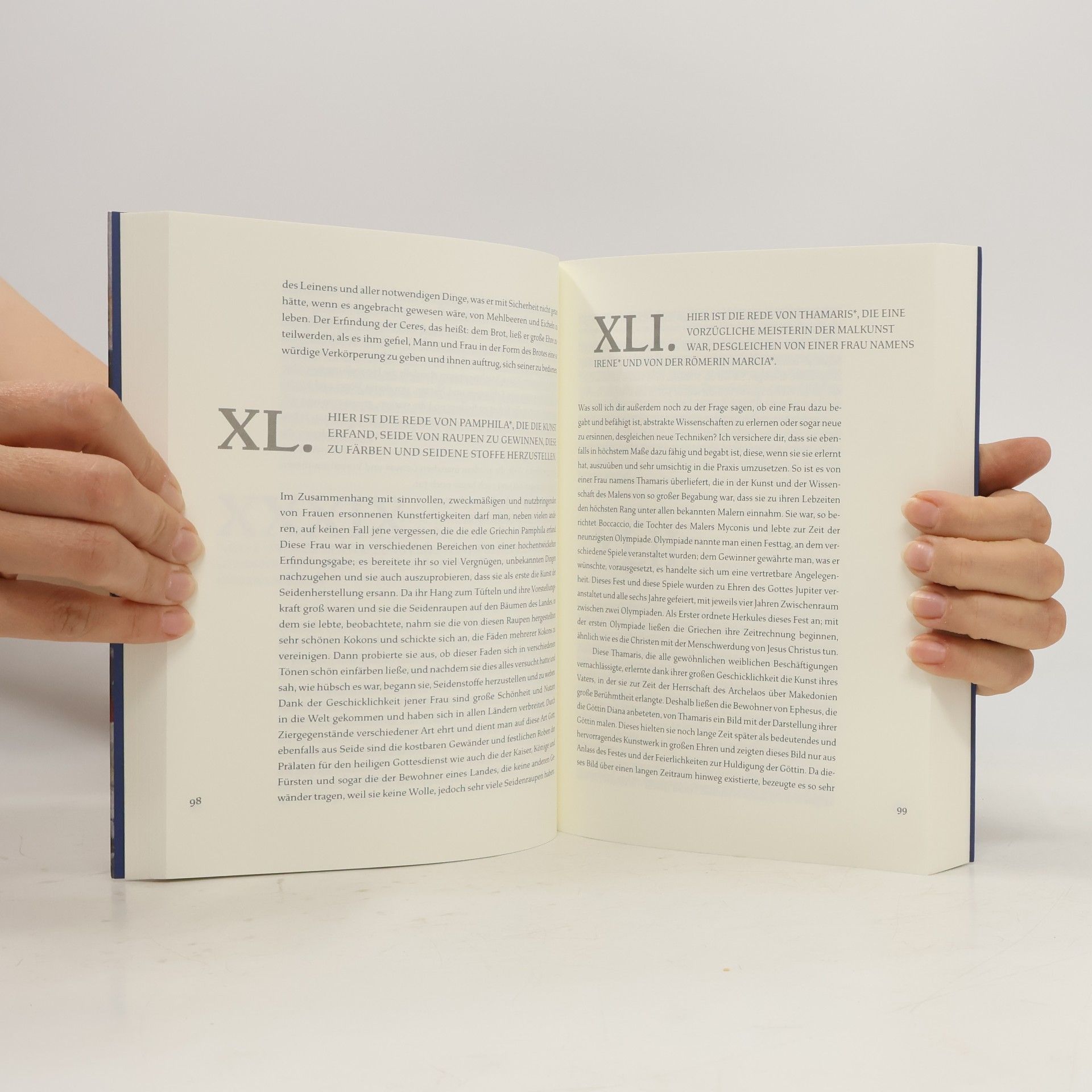 Christine de Pizan Das Buch von der Stadt der Frauen