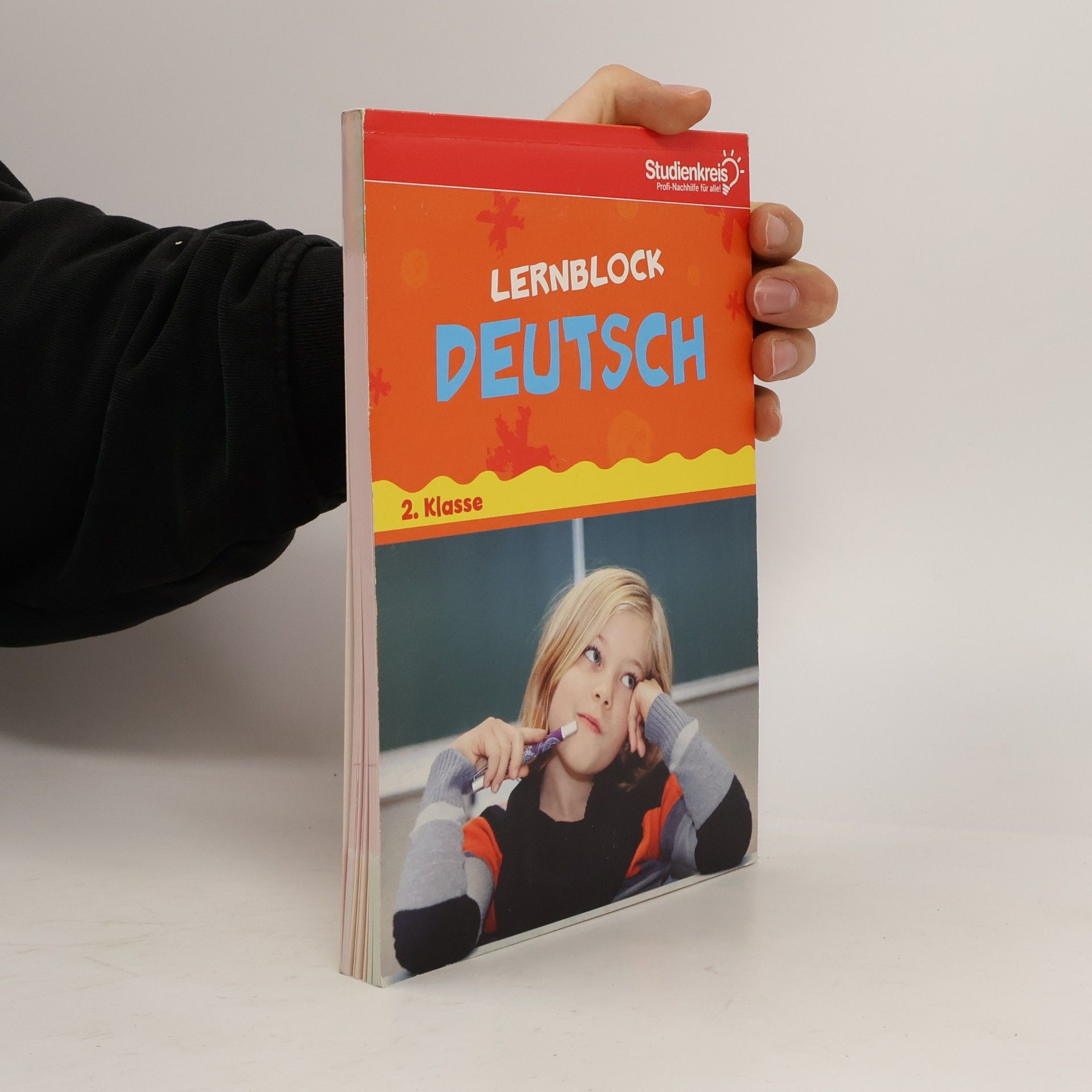 Various authors Lernblock Deutsch