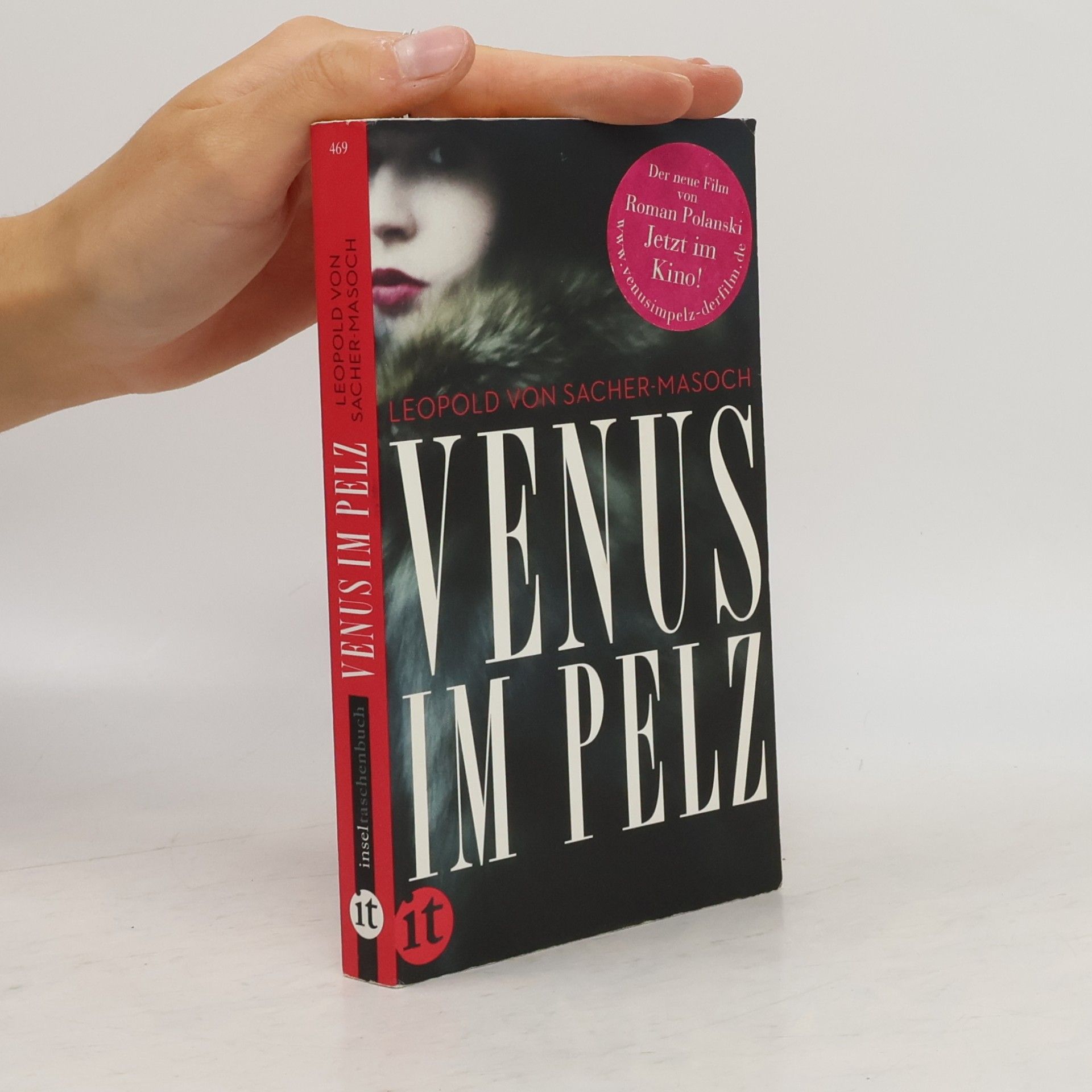 Leopold von Sacher-Masoch Venus im Pelz