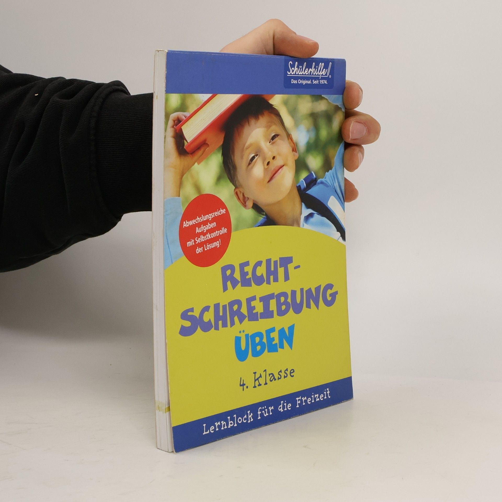 Various authors Schülerhilfe: Rechtschreibung Üben