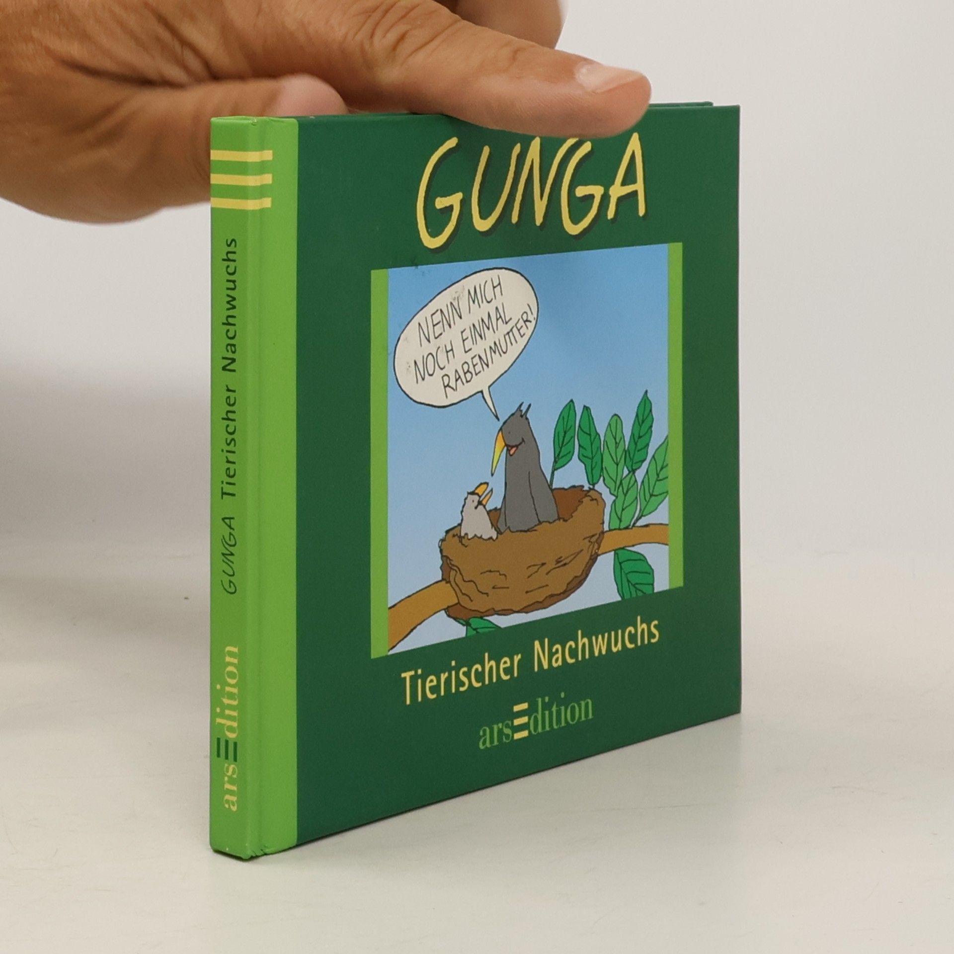Gernot Gunga Tierischer Nachwuchs ...