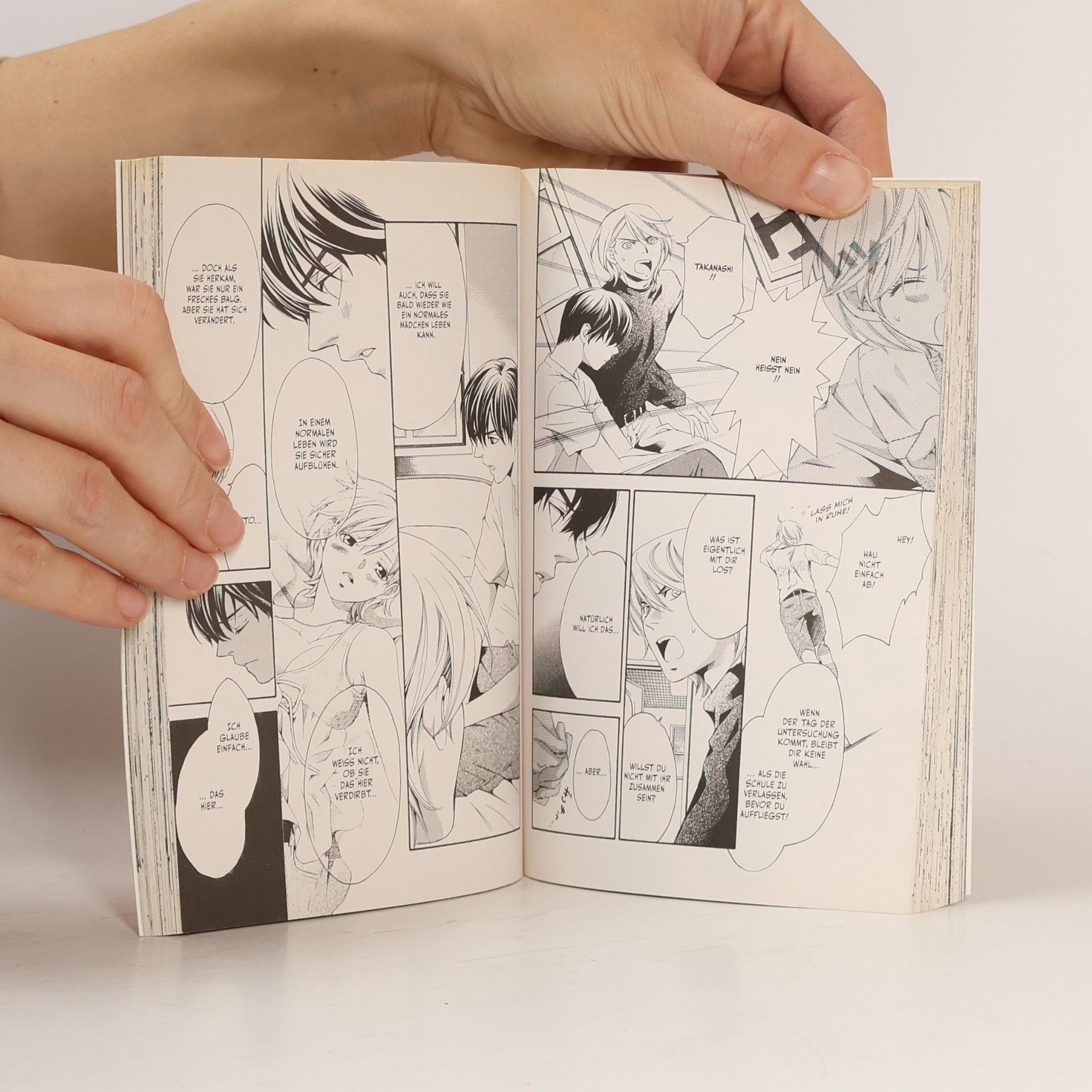 Collectif d'auteurs Secret Girl 4