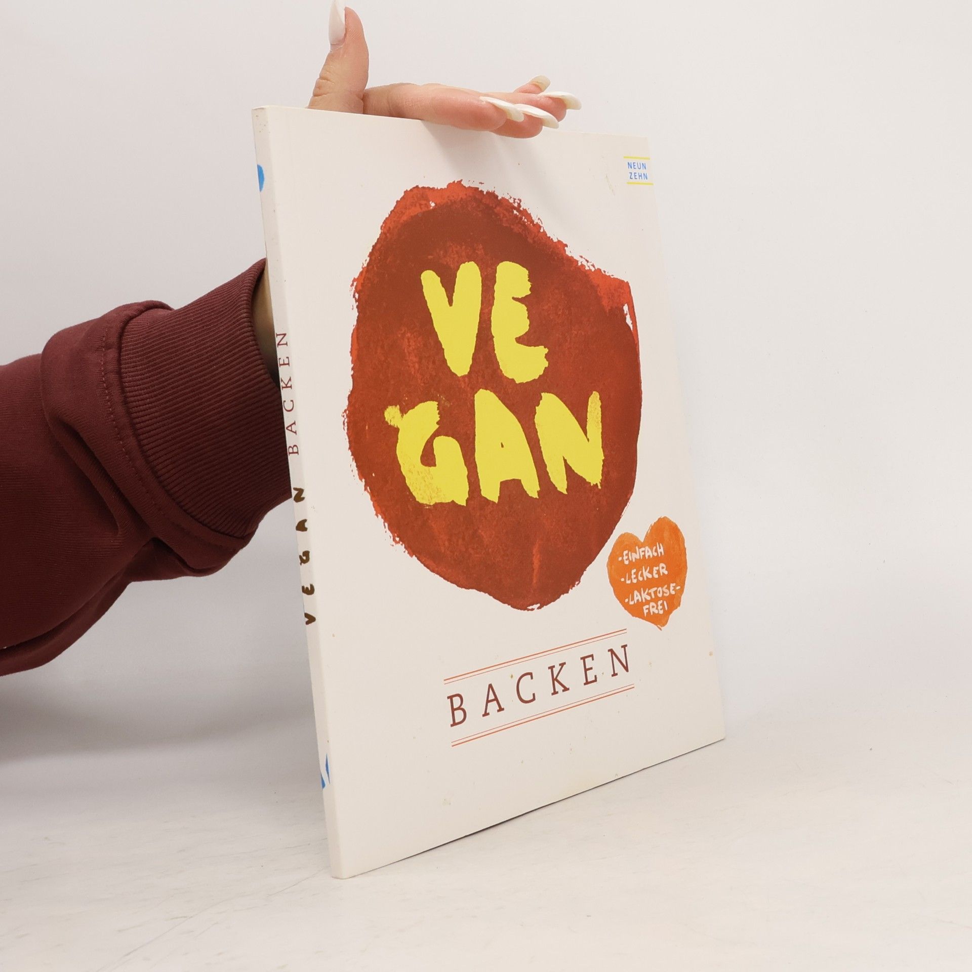 Kristina Unterweger Vegan backen