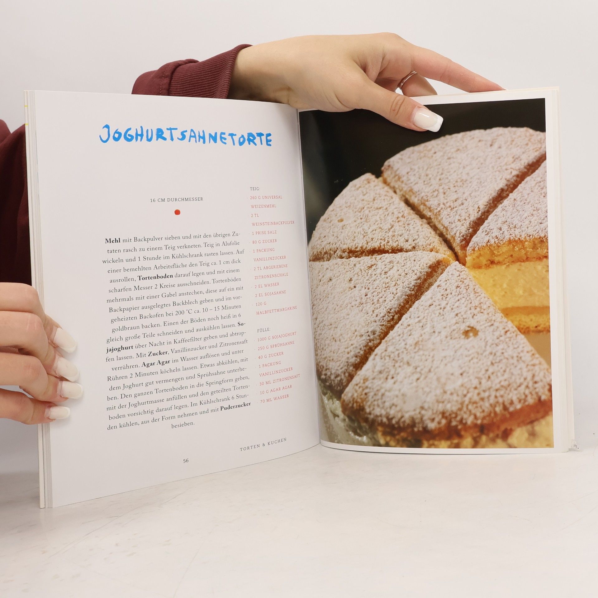 Kristina Unterweger Vegan backen