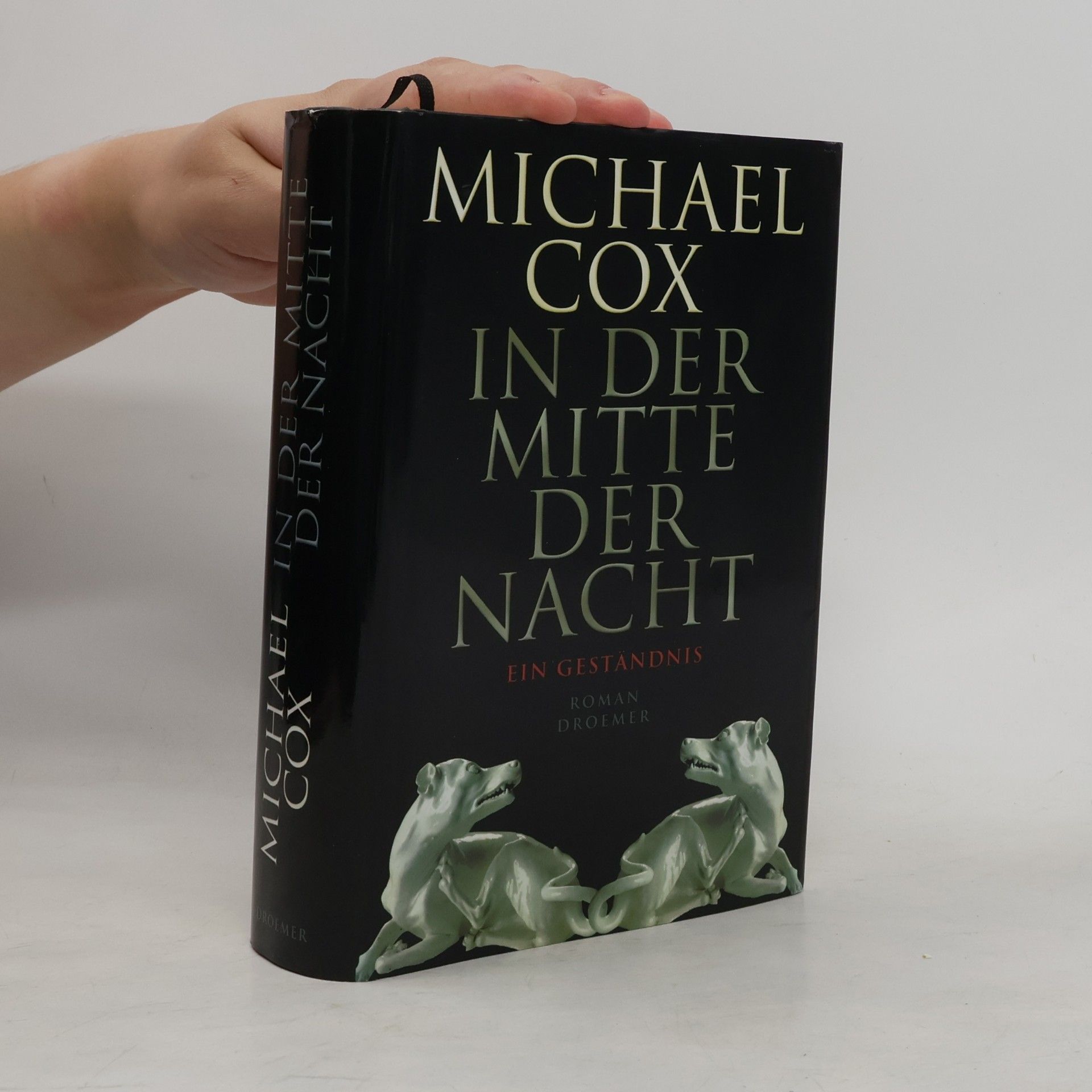 Michael Cox In der Mitte der Nacht