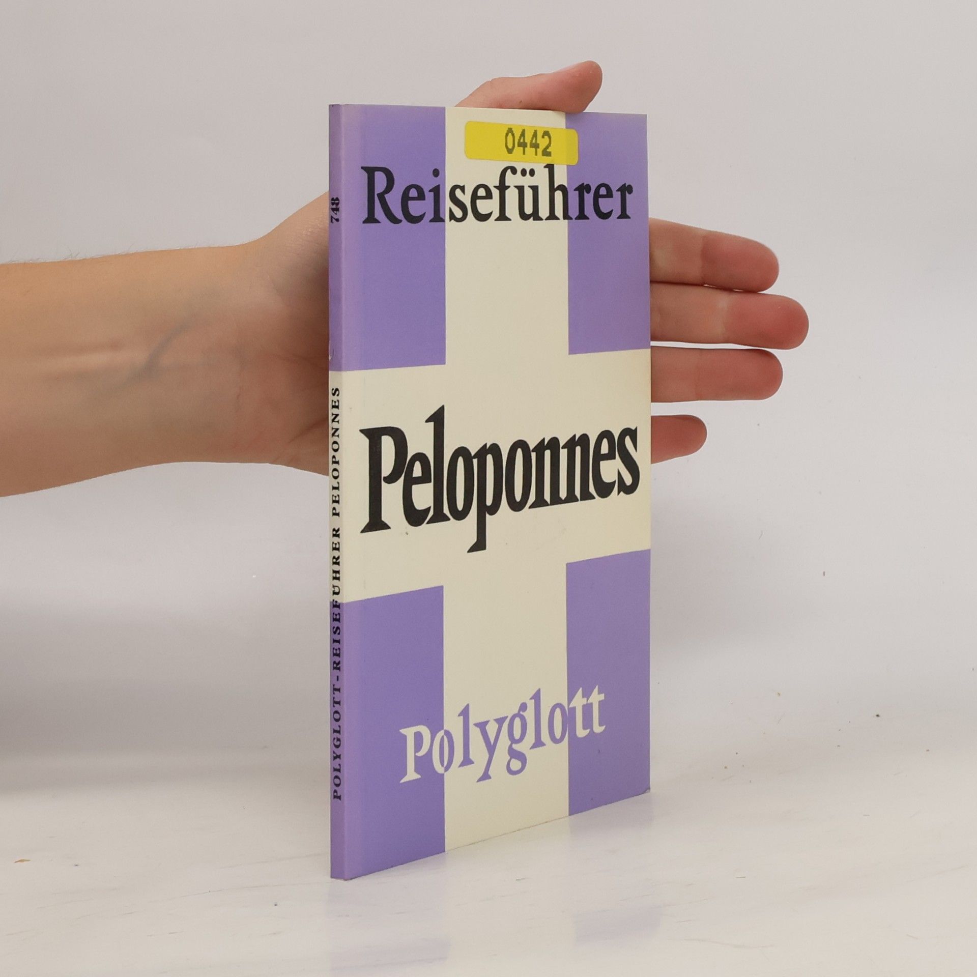 Frauke Burian Peloponnes