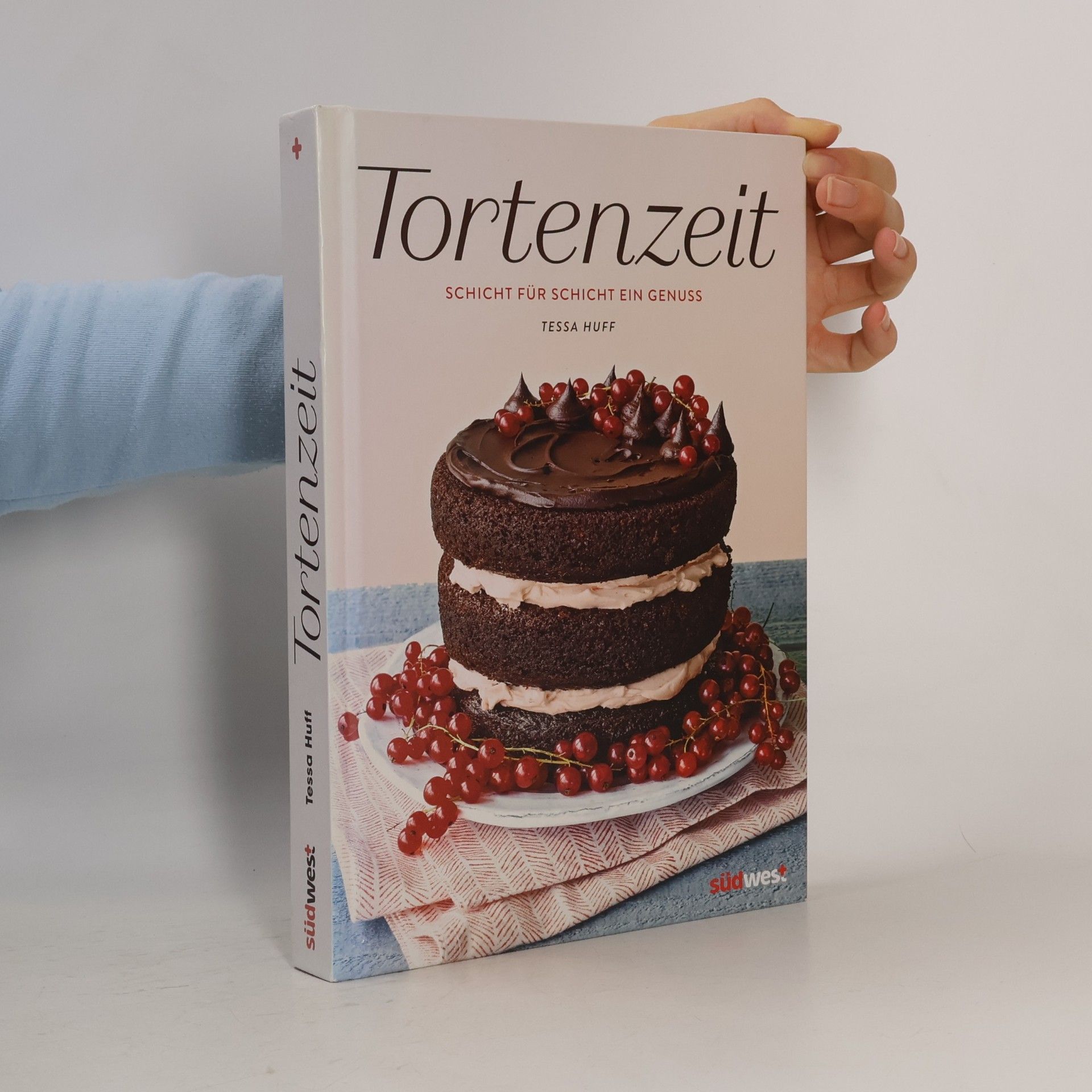 Tessa Huff Tortenzeit