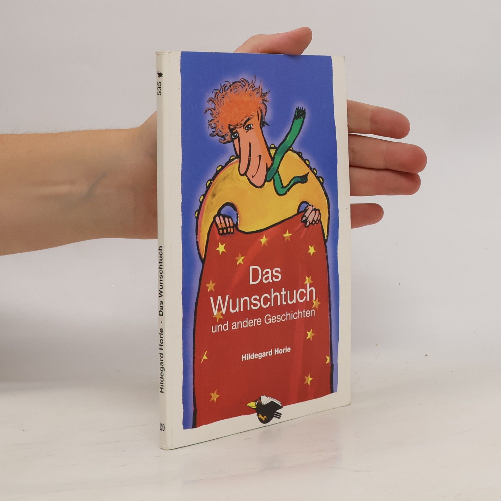 Brockhaus Rabenbücher: Das Wunschtuch: Und andere Geschichten