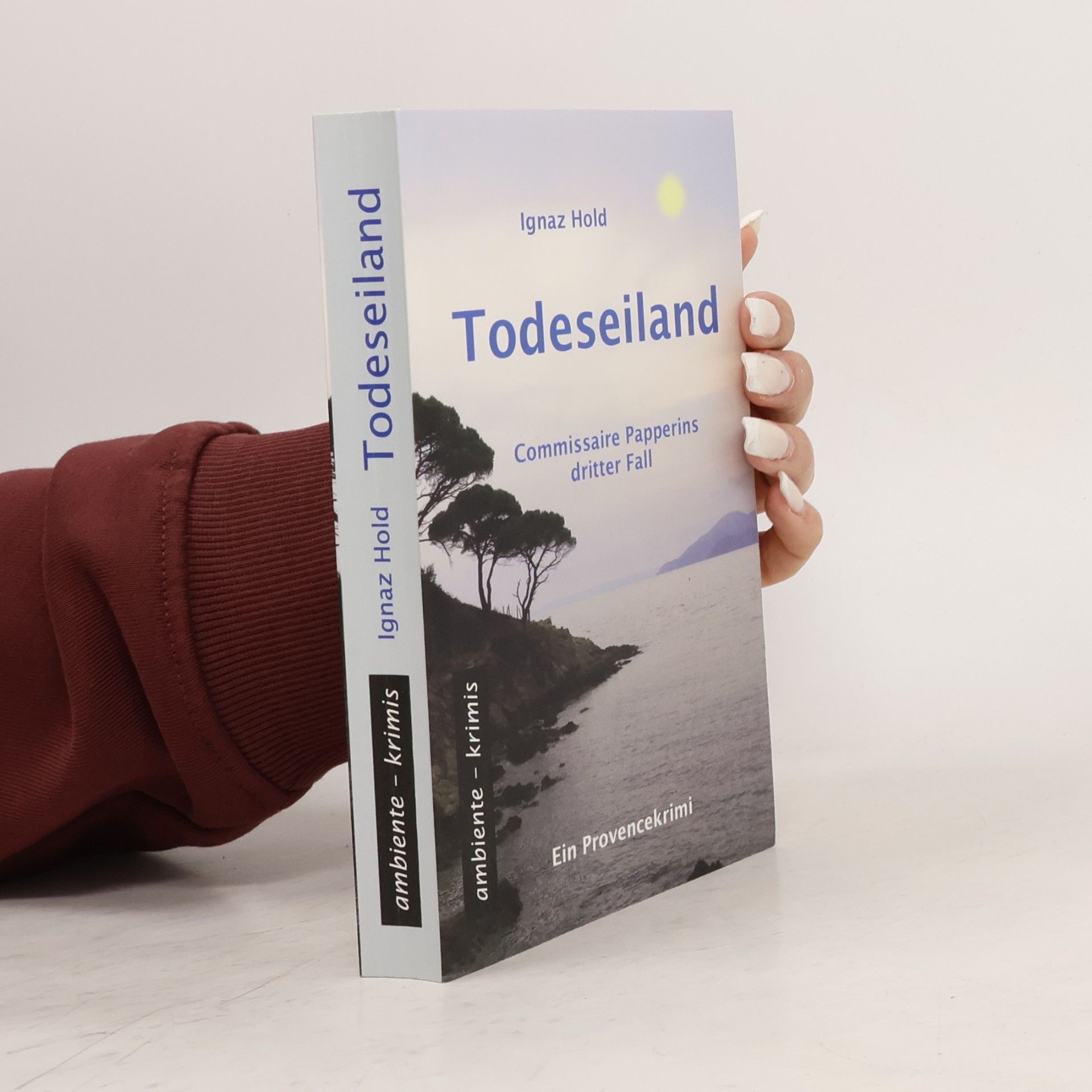 Ignaz Hold Todeseiland