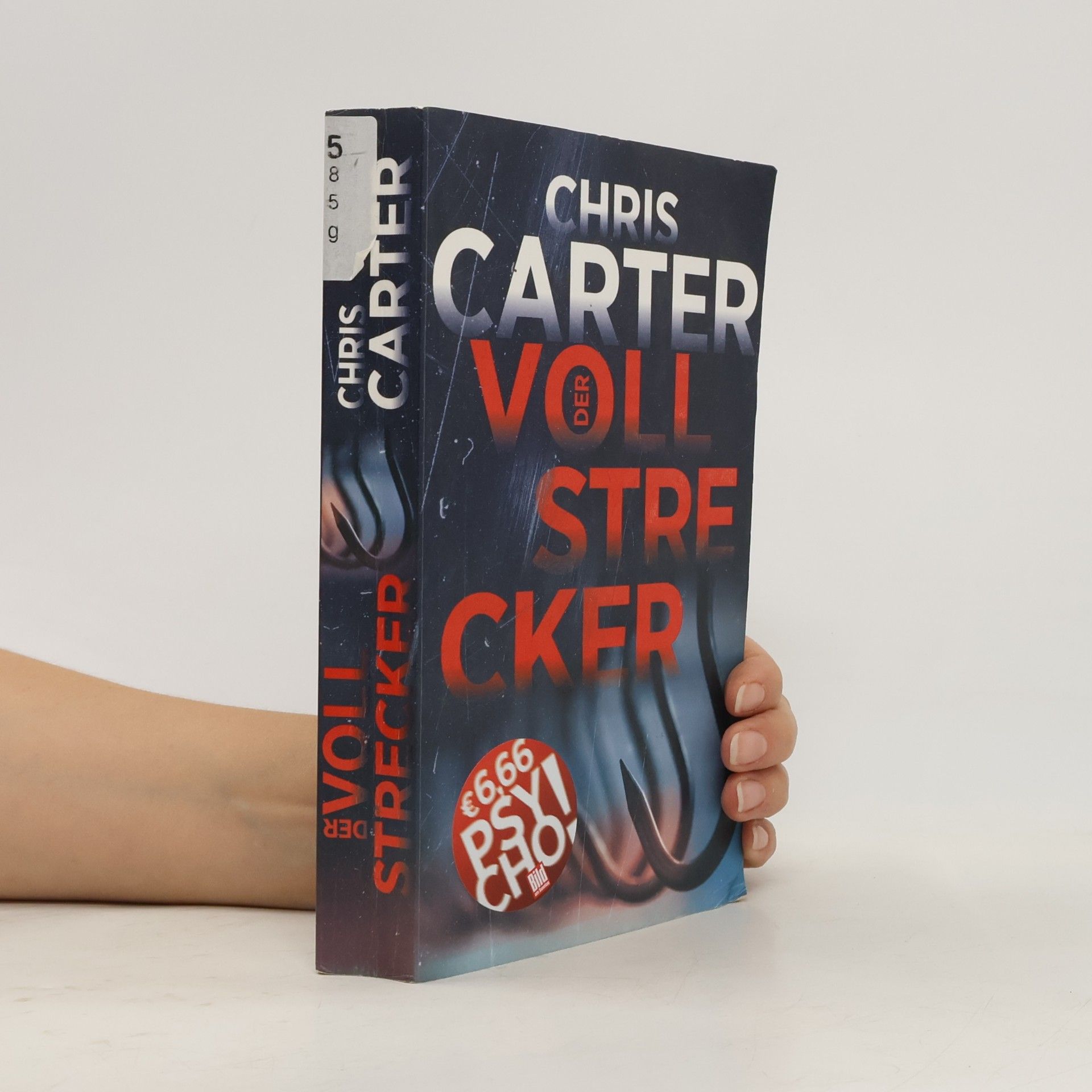 Chris Carter Der Vollstrecker