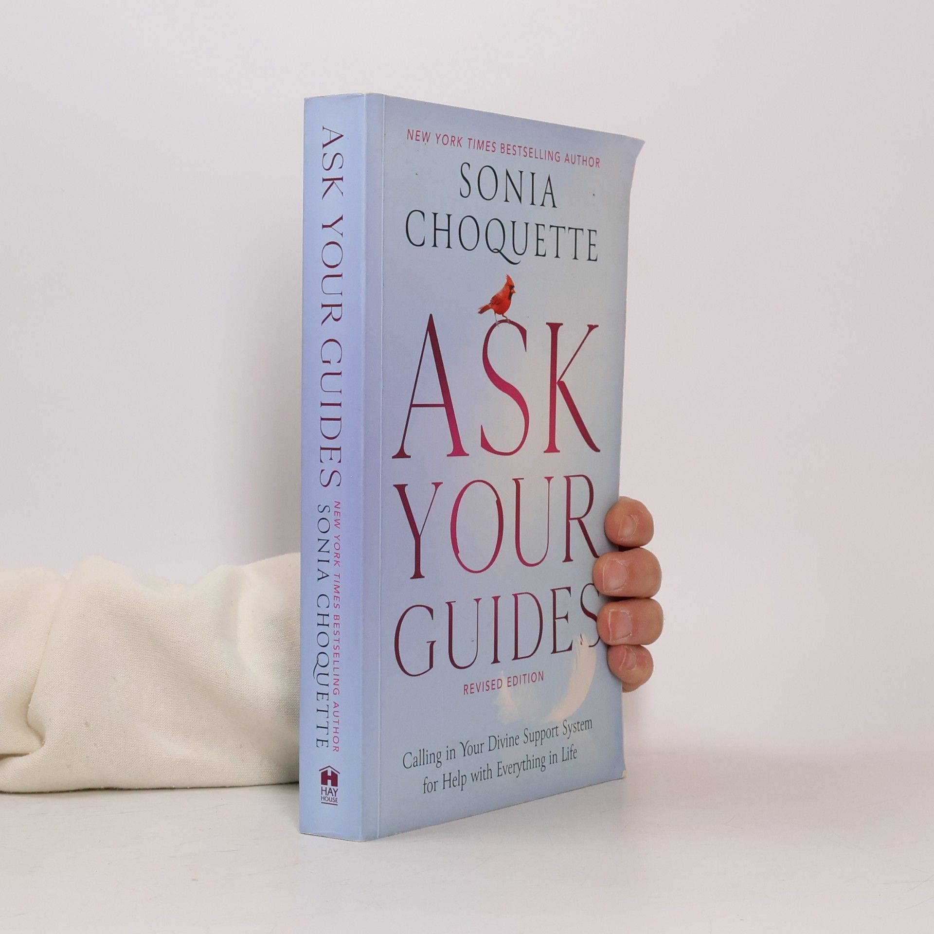 Sonia Choquette Ask Your Guides
