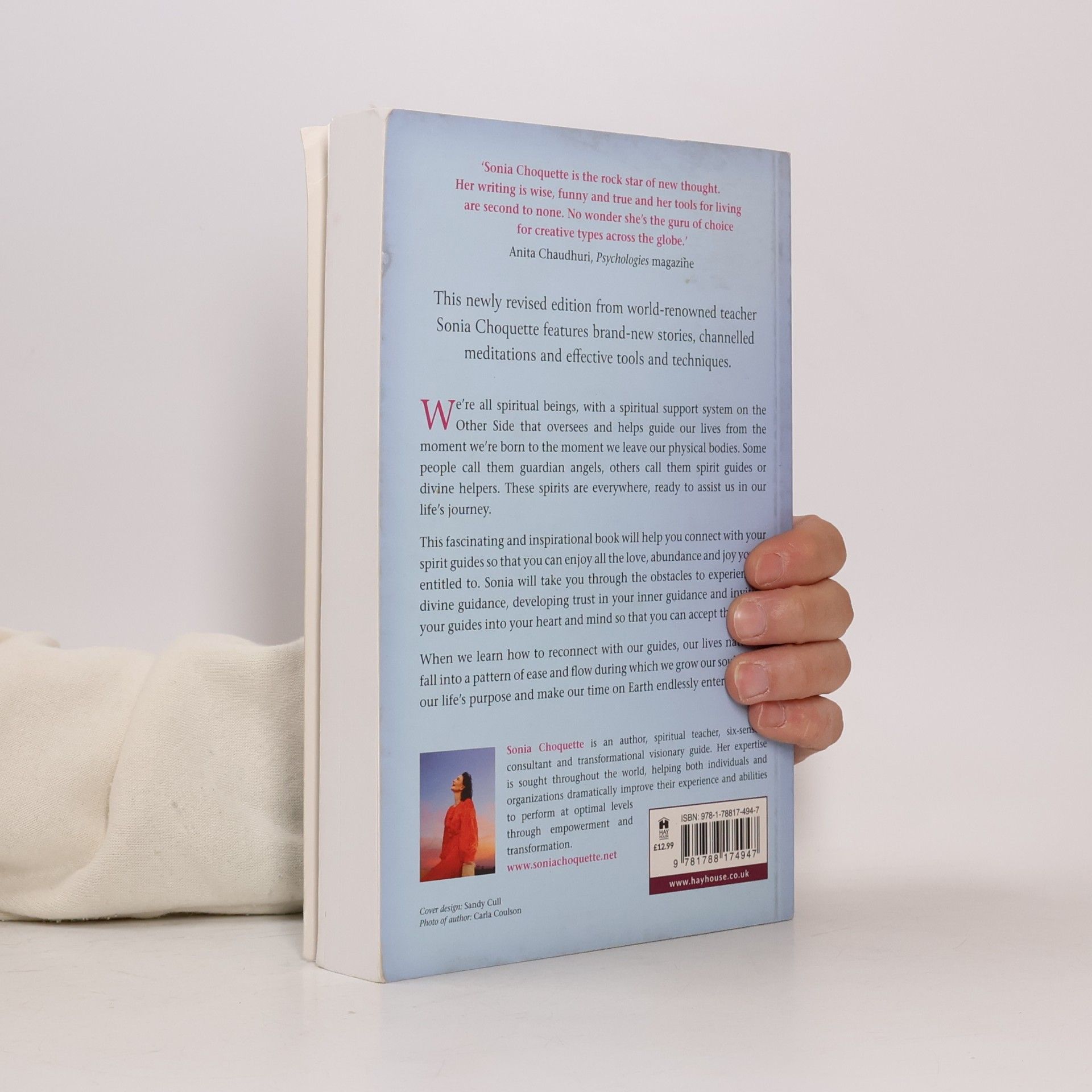 Sonia Choquette Ask Your Guides