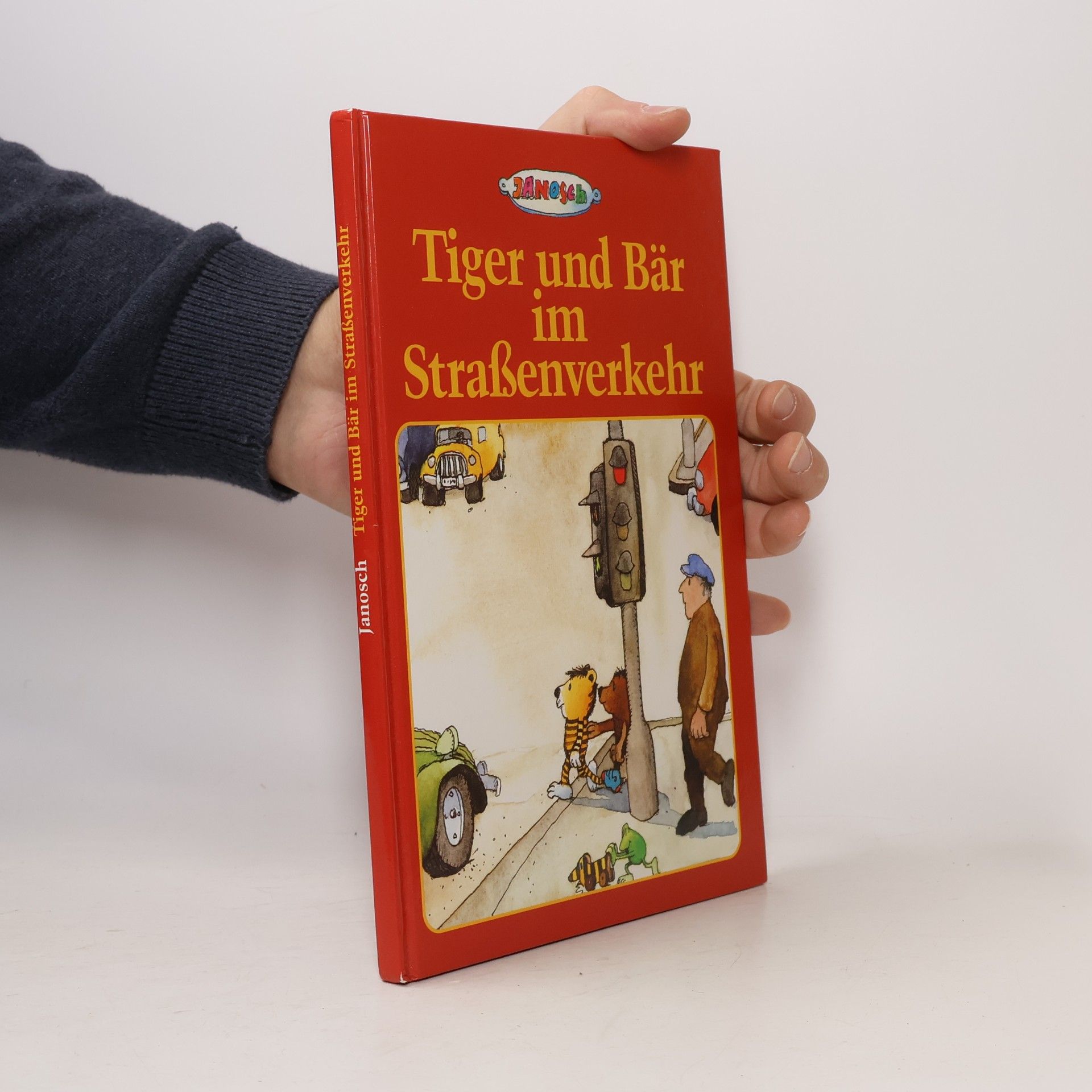 Autorenkollektiv Tiger und Bär im Straßenverkehr