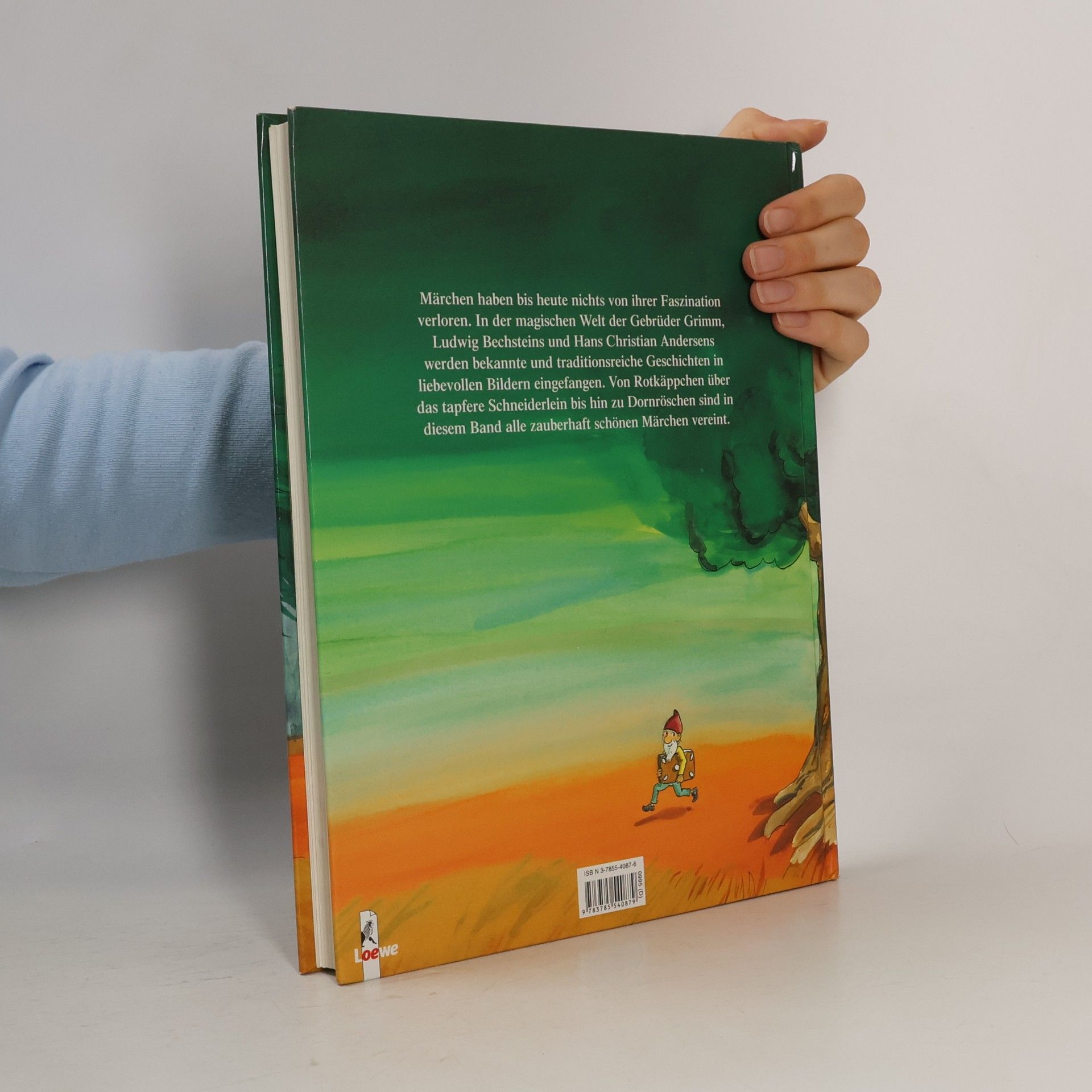 Autorenkollektiv Das große bunte Märchenbuch