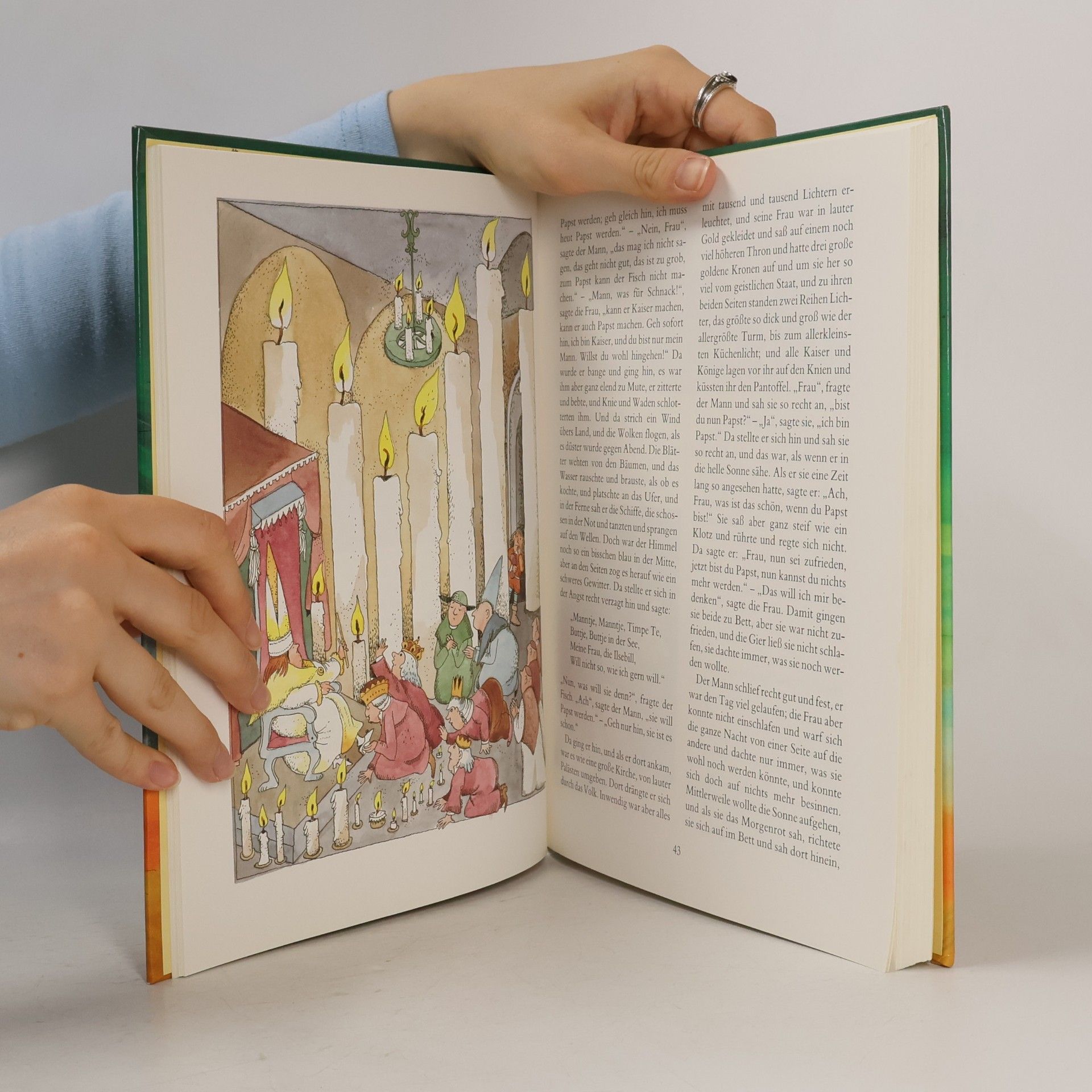 Autorenkollektiv Das große bunte Märchenbuch