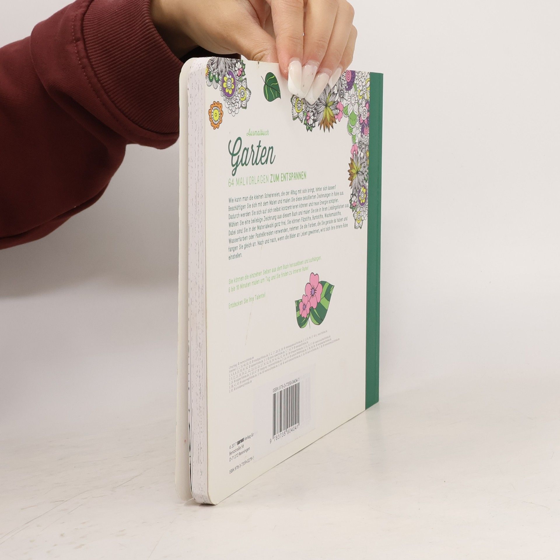 Various authors Garten