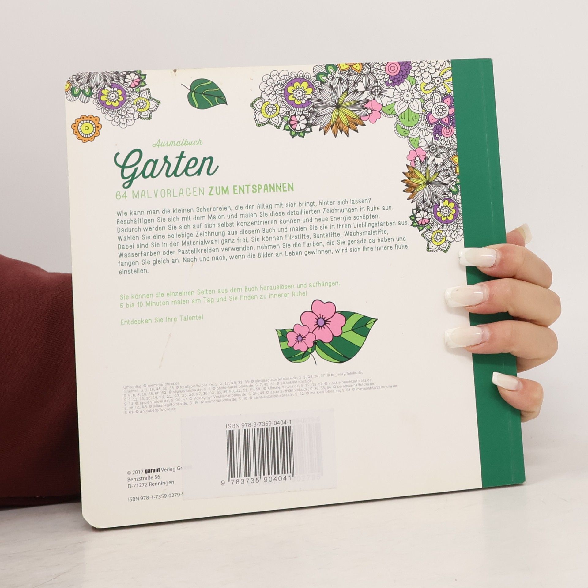 Various authors Garten