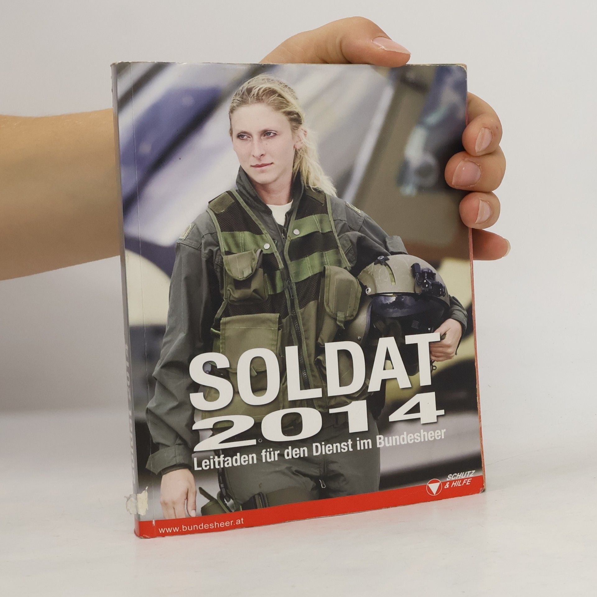 Autorenkollektiv Soldat 2014
