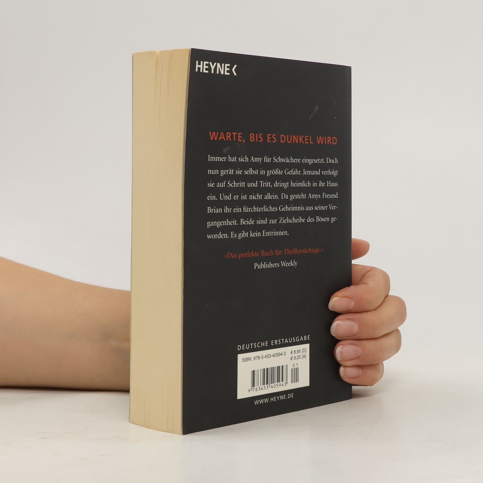 Dean Ray Koontz Urangst