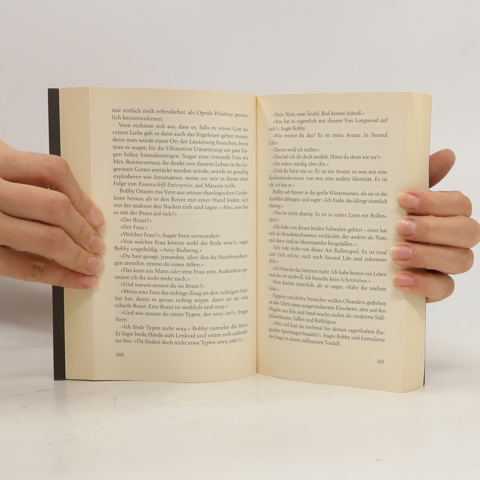 Dean Ray Koontz Urangst