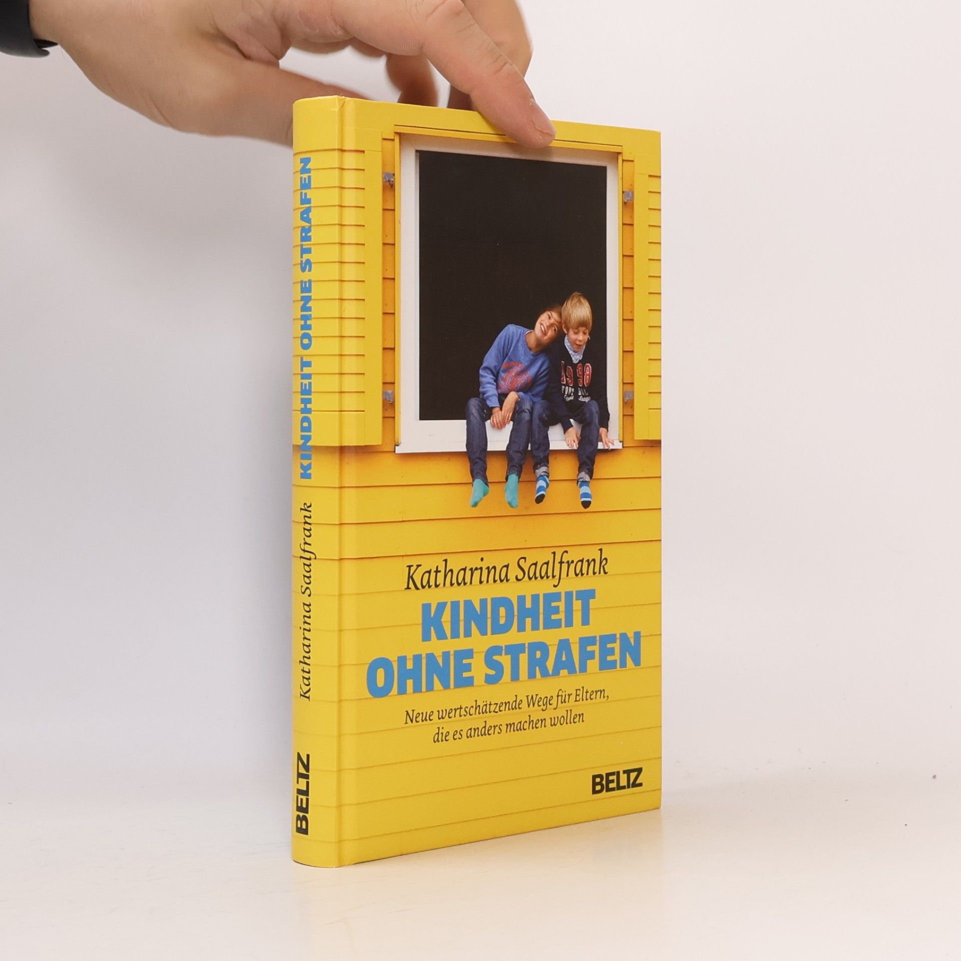 Kindheit ohne Strafen