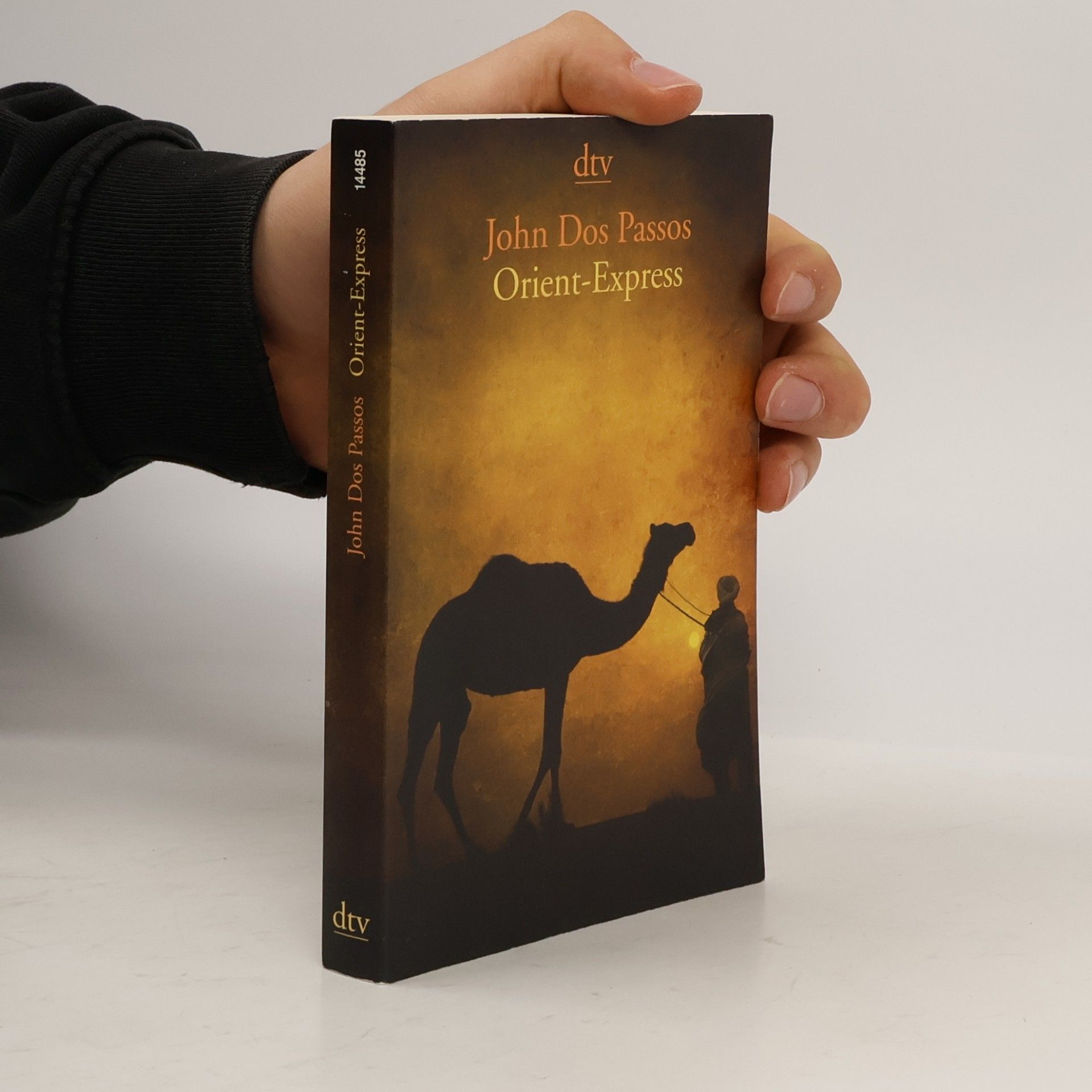 John Dos Passos Orient-Express