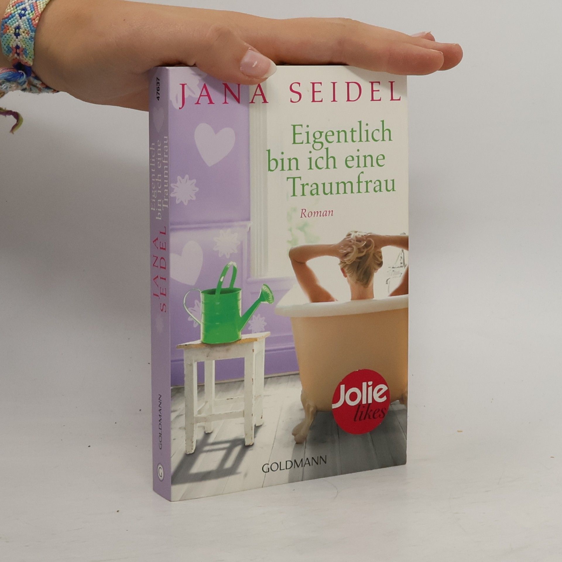Jana Seidel Eigentlich bin ich eine Traumfrau