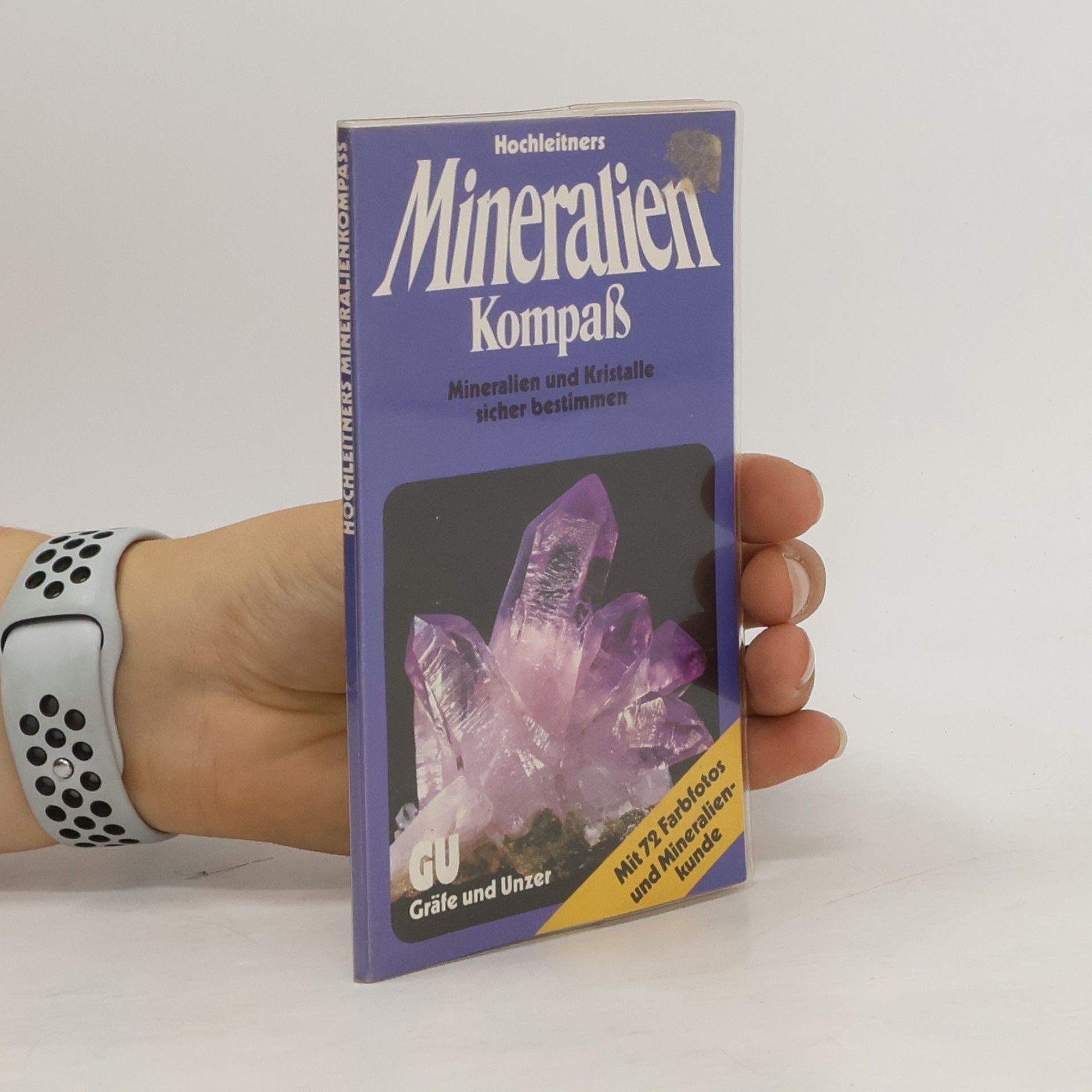 Rupert Hochleitner Hochleitners Mineralien-Kompass