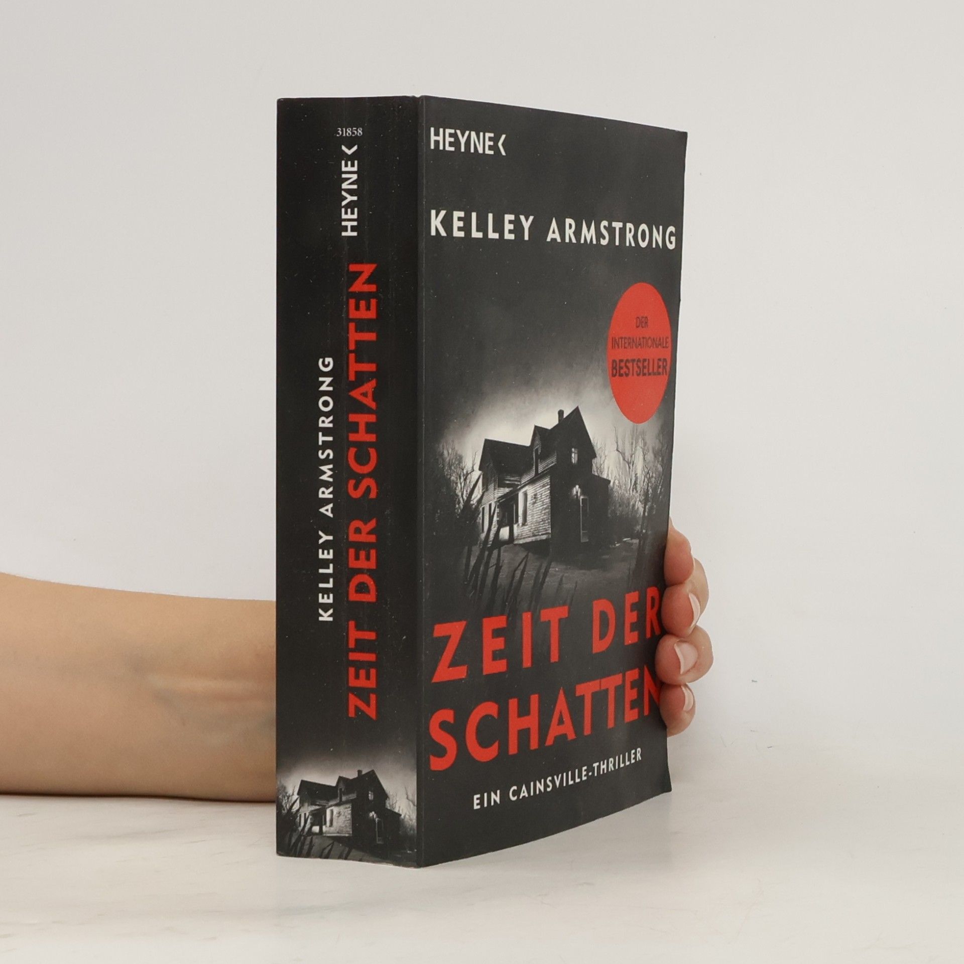 Kelley Armstrong Zeit der Schatten