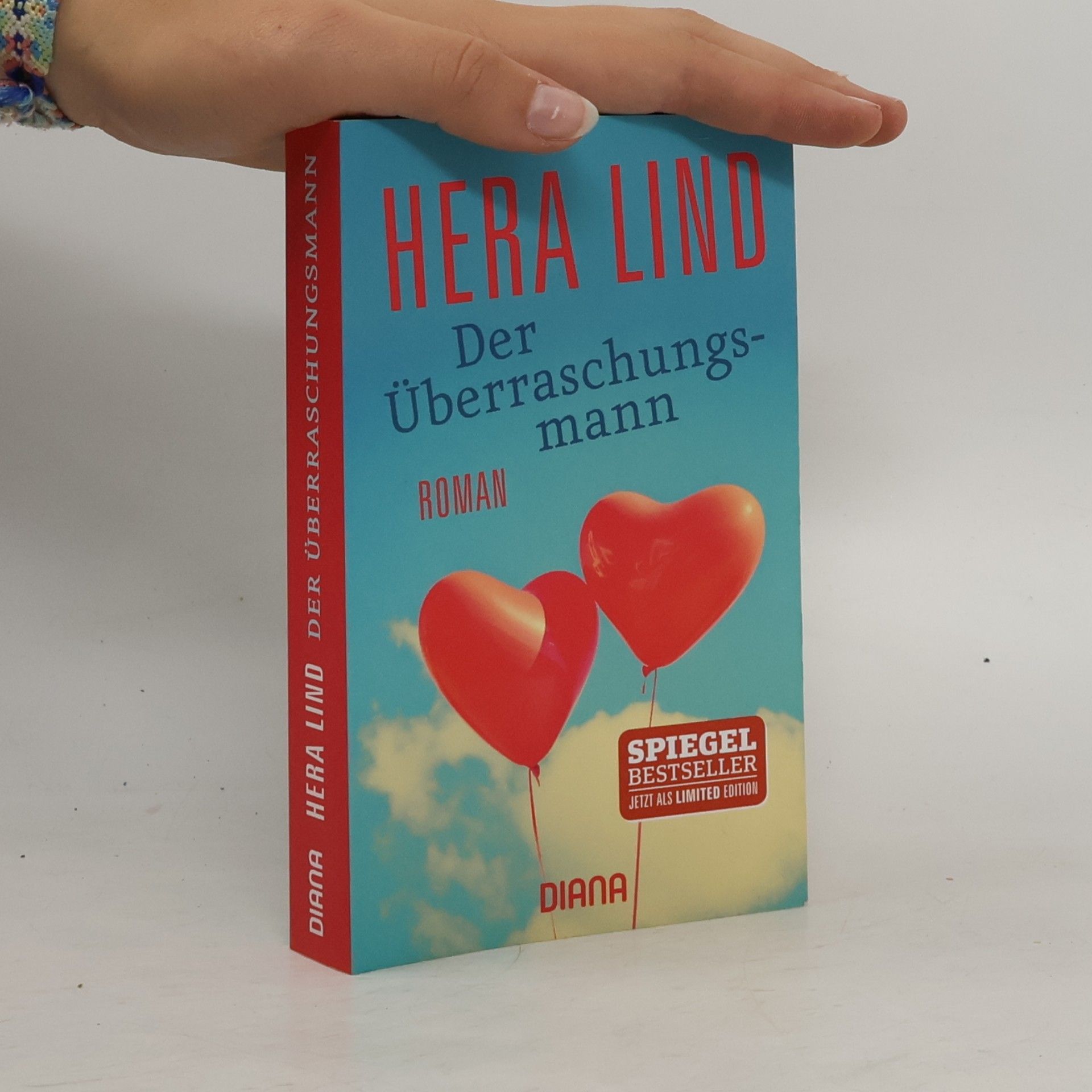 Hera Lind Der Überraschungsmann