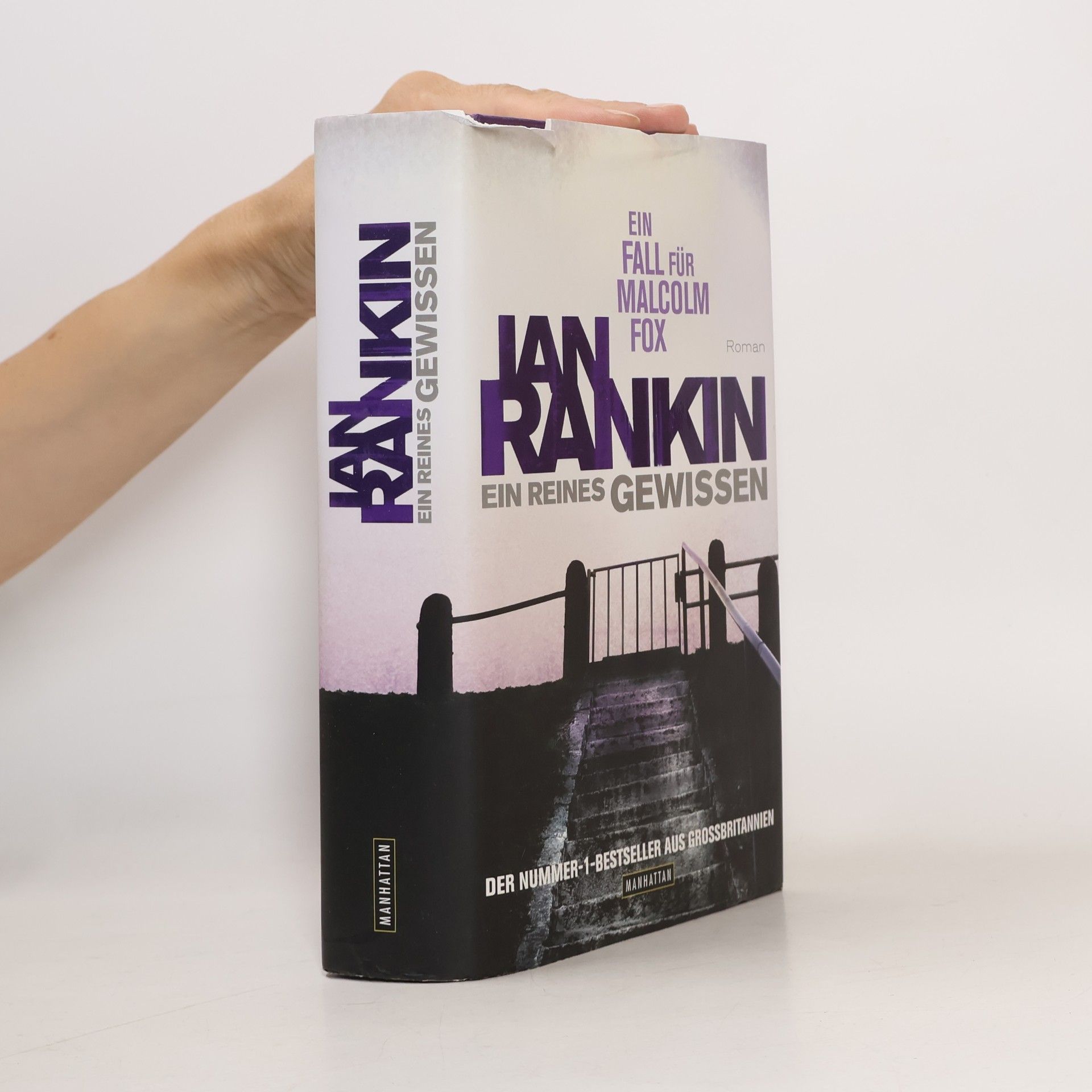 Ian Rankin Ein reines Gewissen