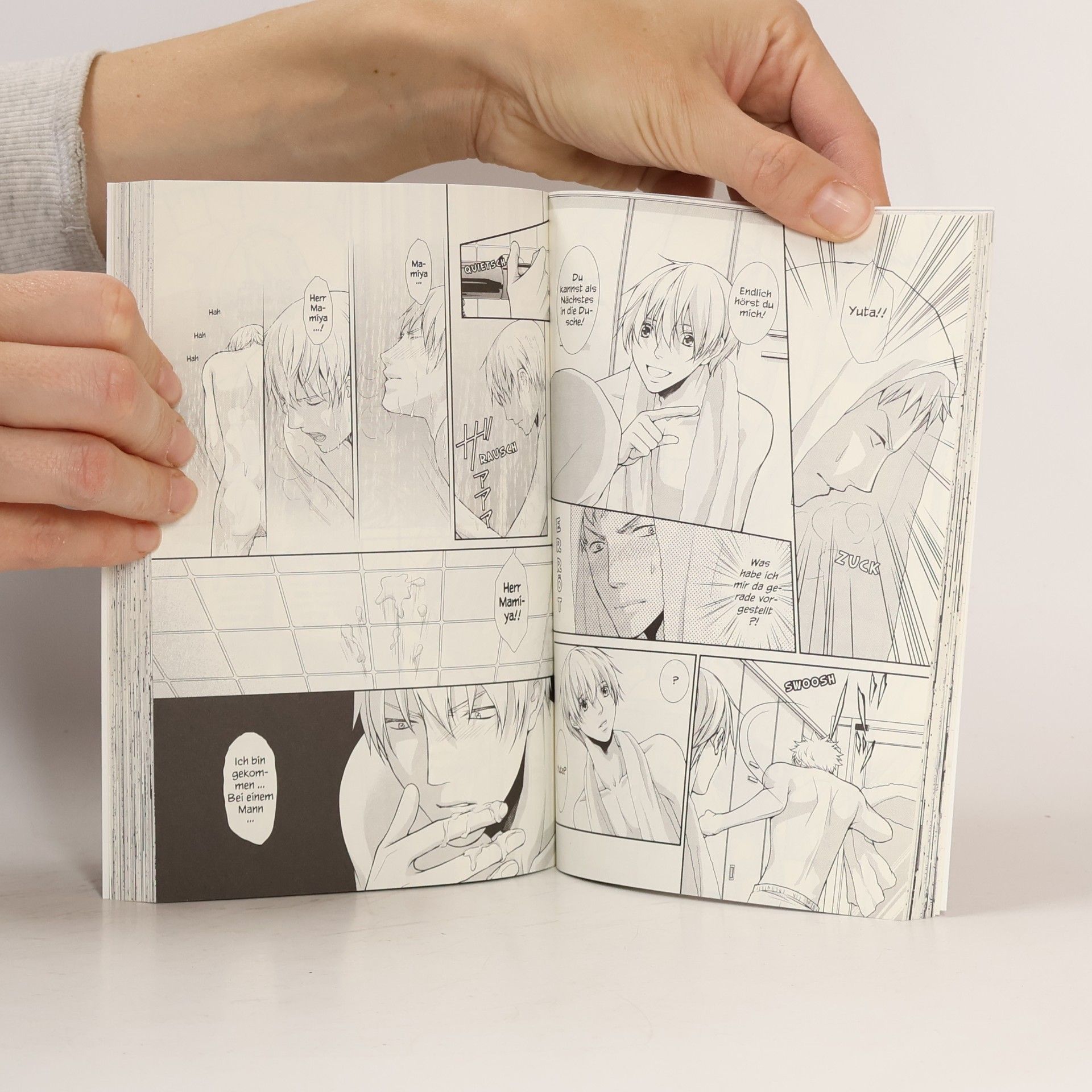 Mayu Shinjo Die Unschuld des Lehrers