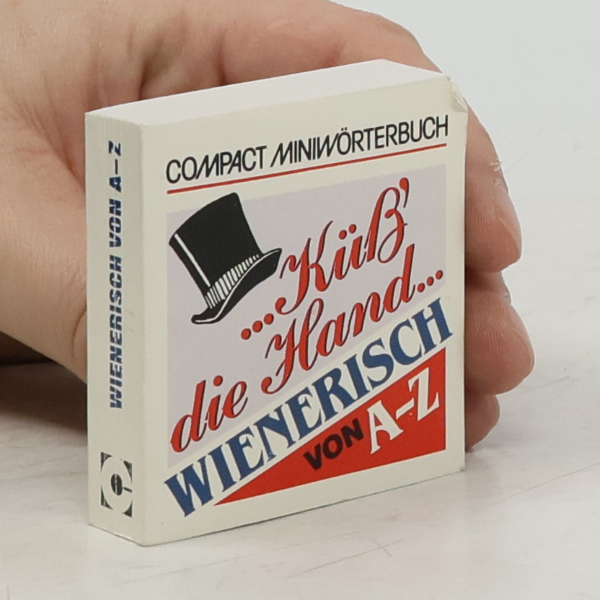 Nicole Schmidt ... Küss' die Hand ...