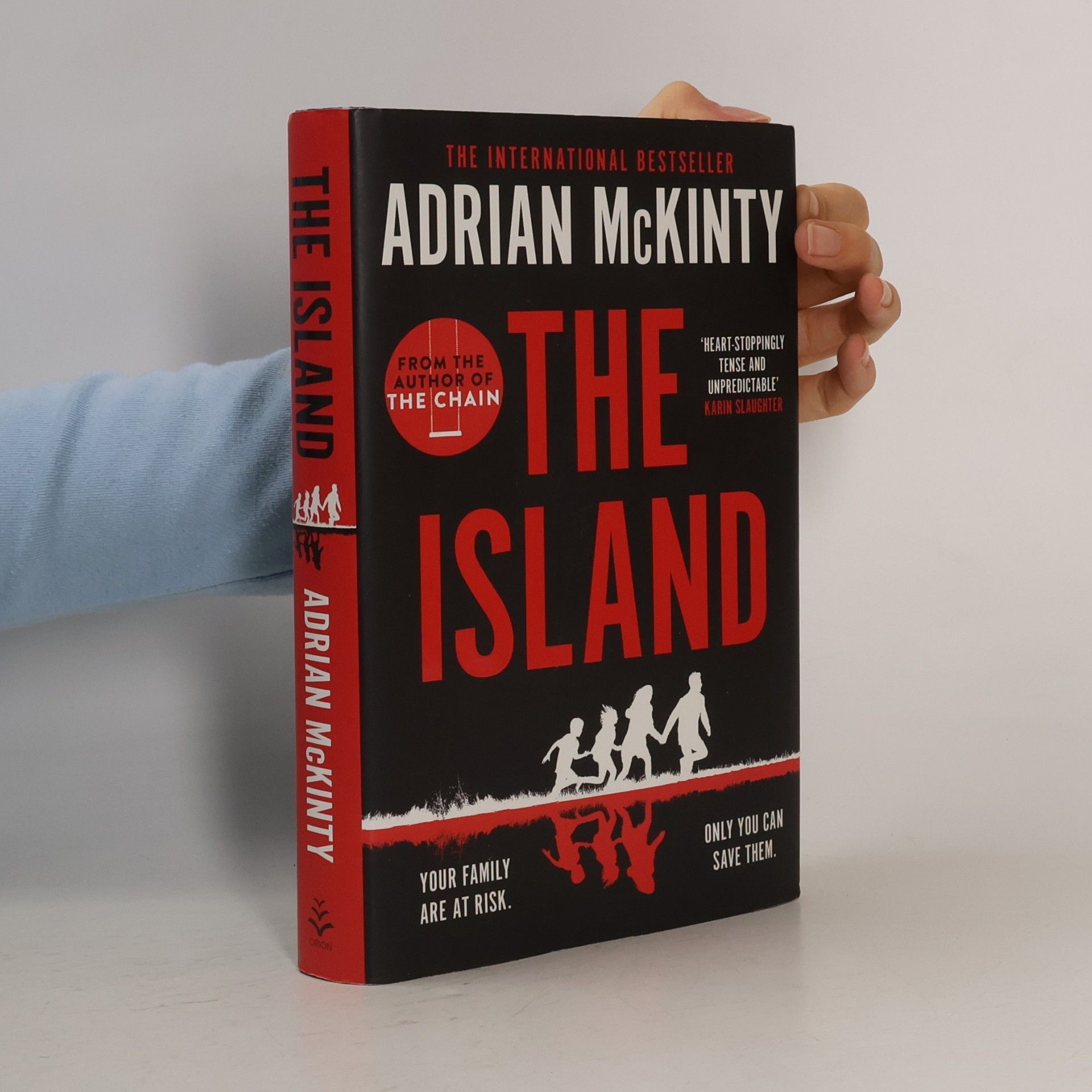 Adrian McKinty The Island