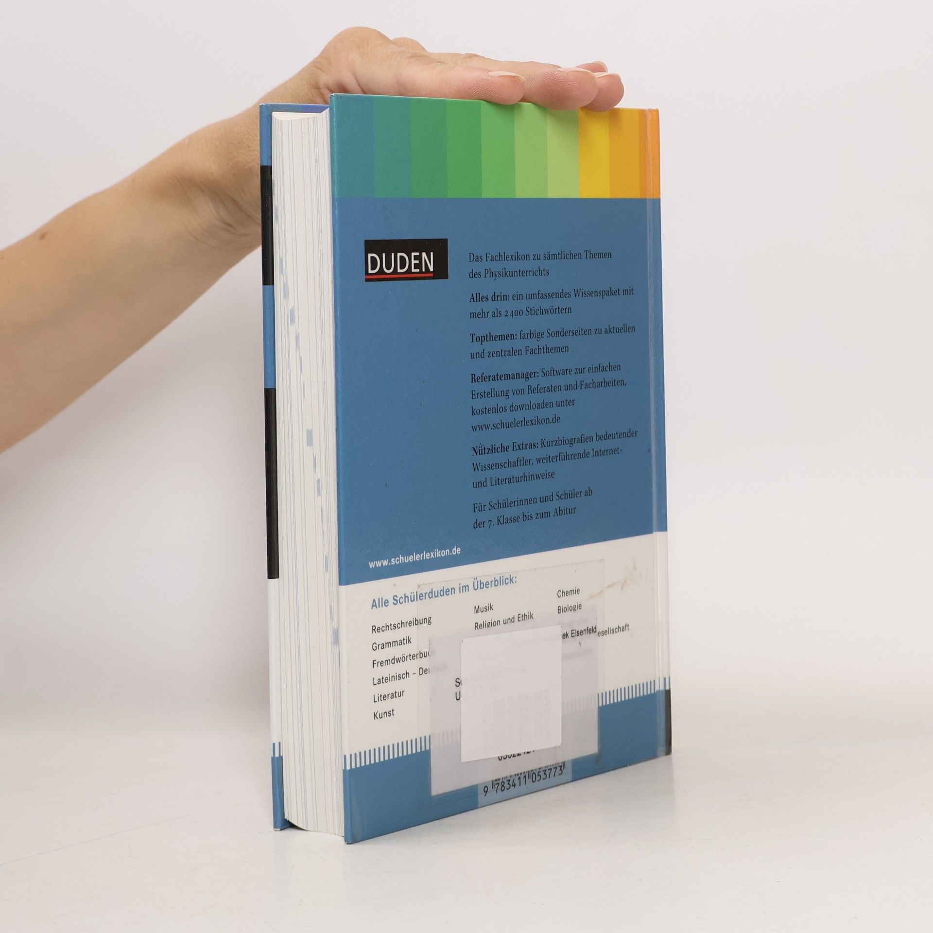 Various authors Physik