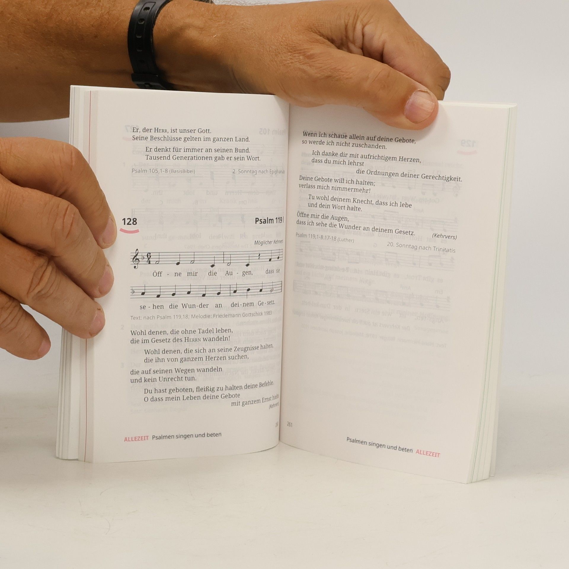 Autorenkollektiv Evangelisches Gesangbuch