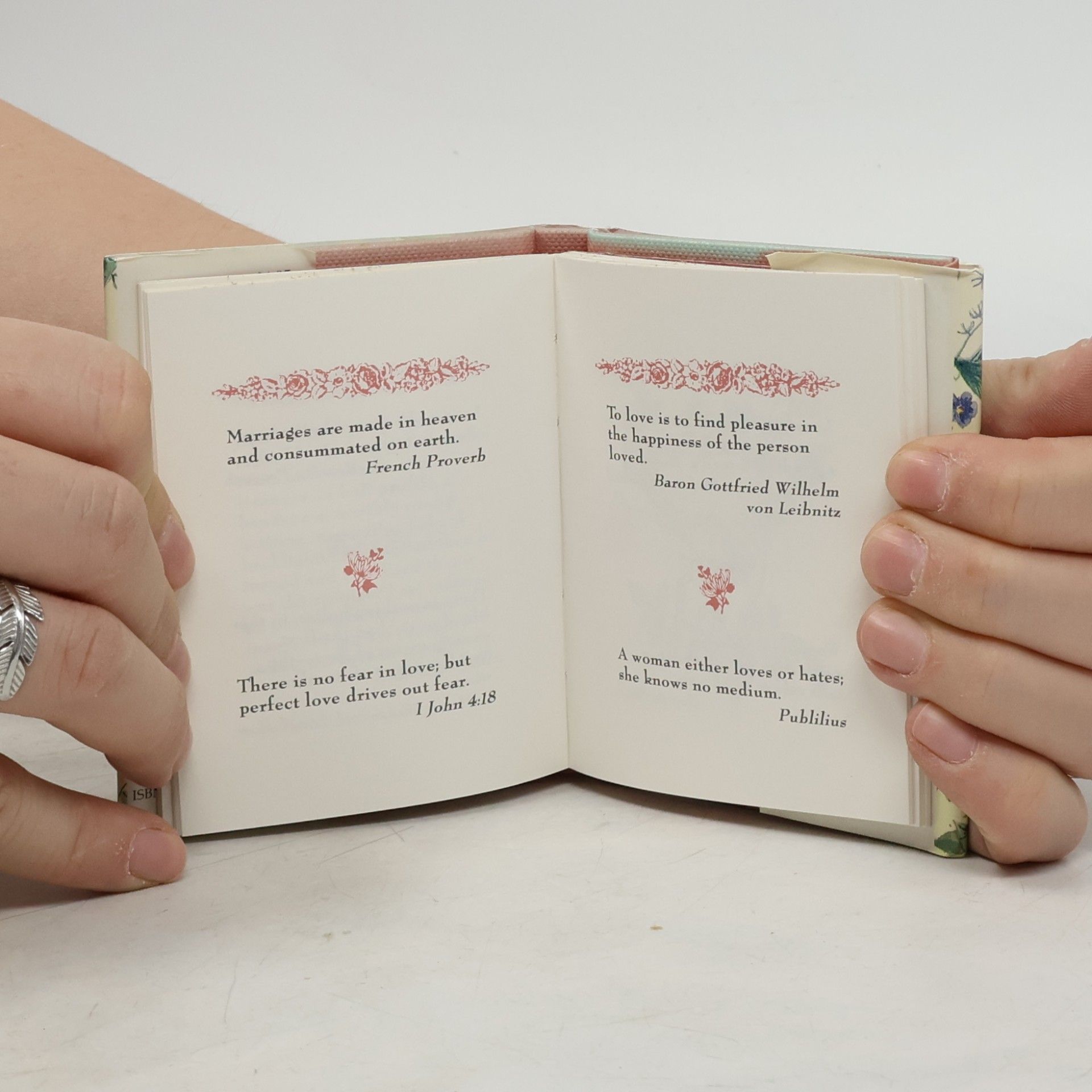 Evelyn L. Beilenson Petites: With Love